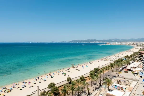 Ibiza & Formentera yacht charter destination