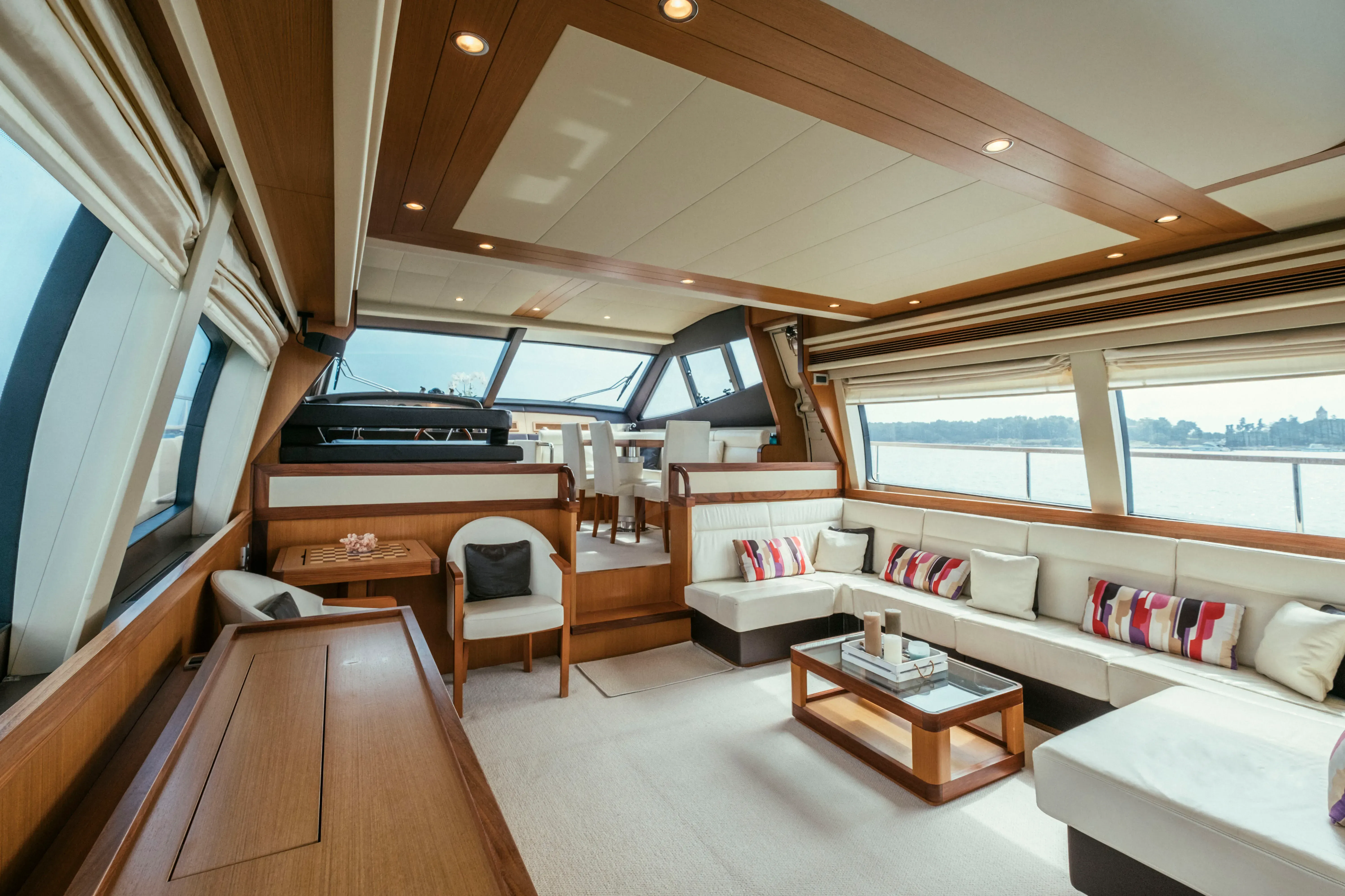 To Escape - interior 5