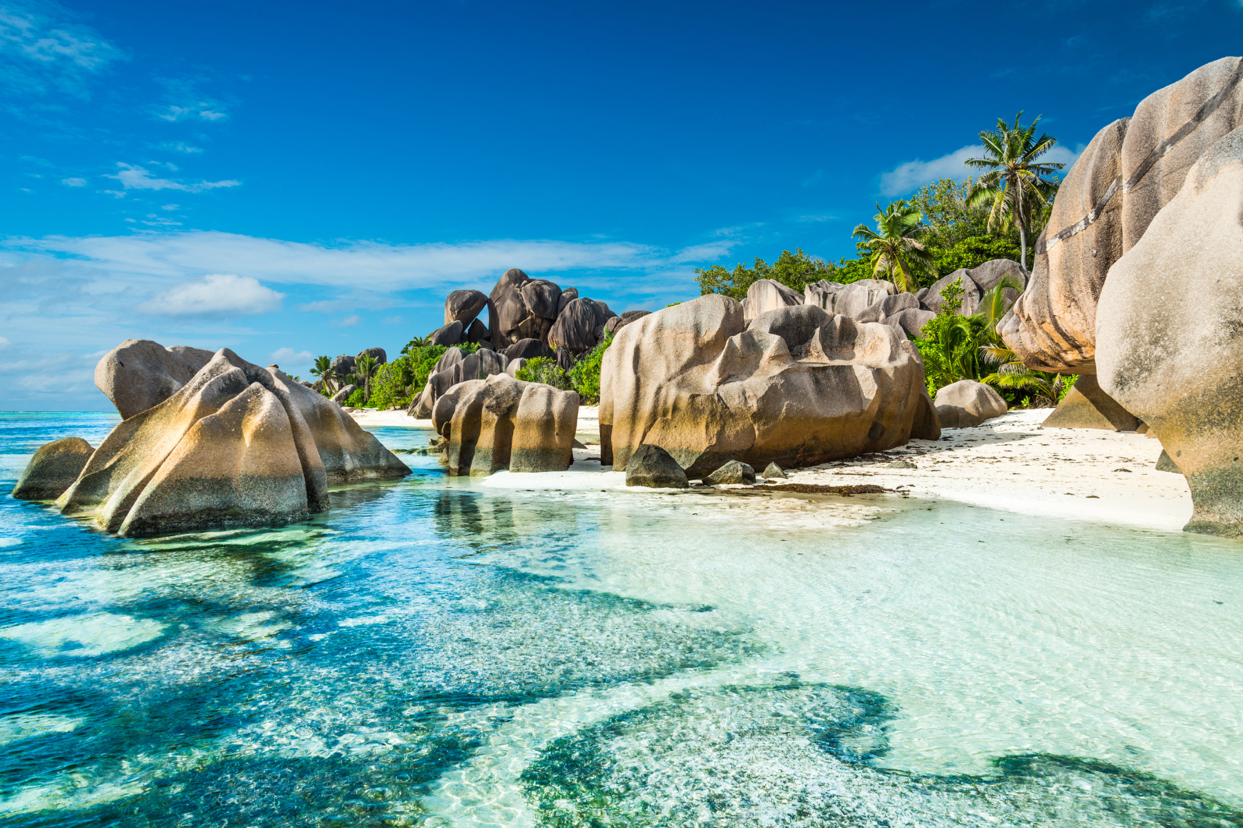 Seychelles, Indian Ocean