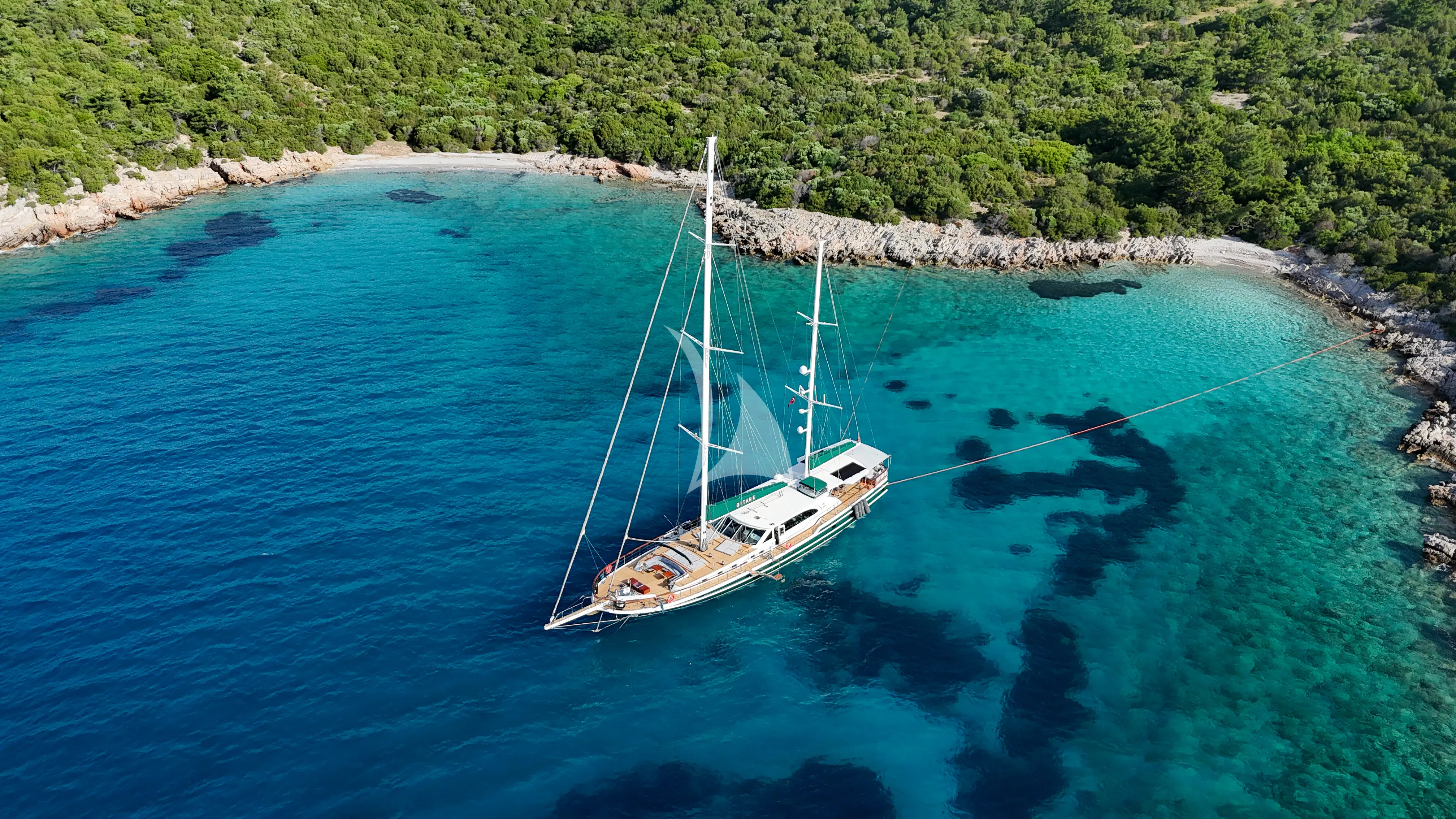 GITANE yacht photo