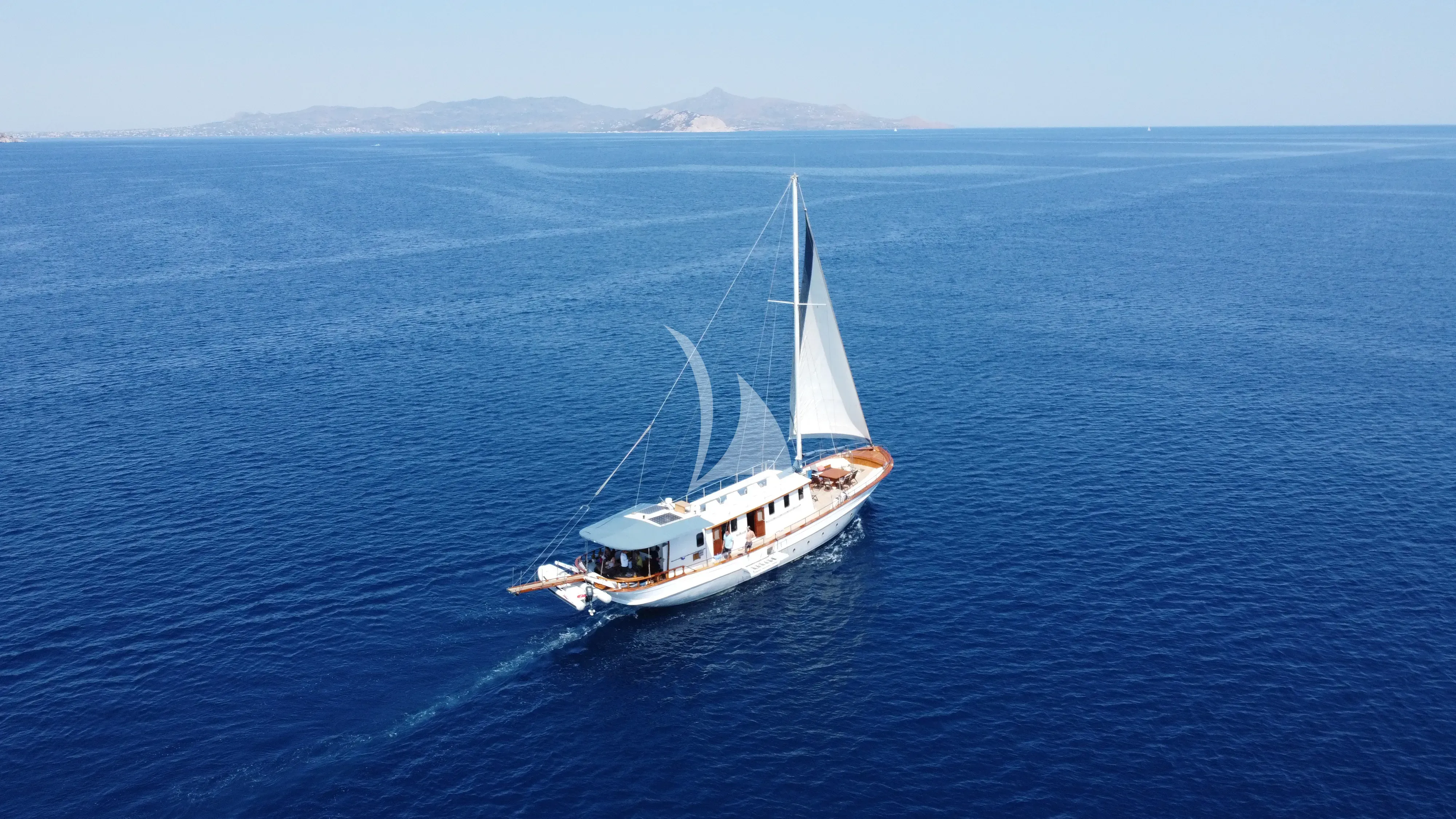 COSMOS luxury yacht