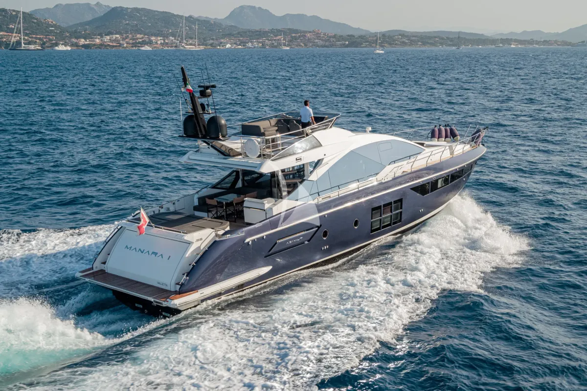 MANARA PRIMA yacht photo