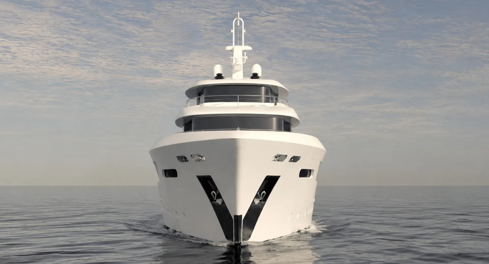 EMERALD luxury yacht