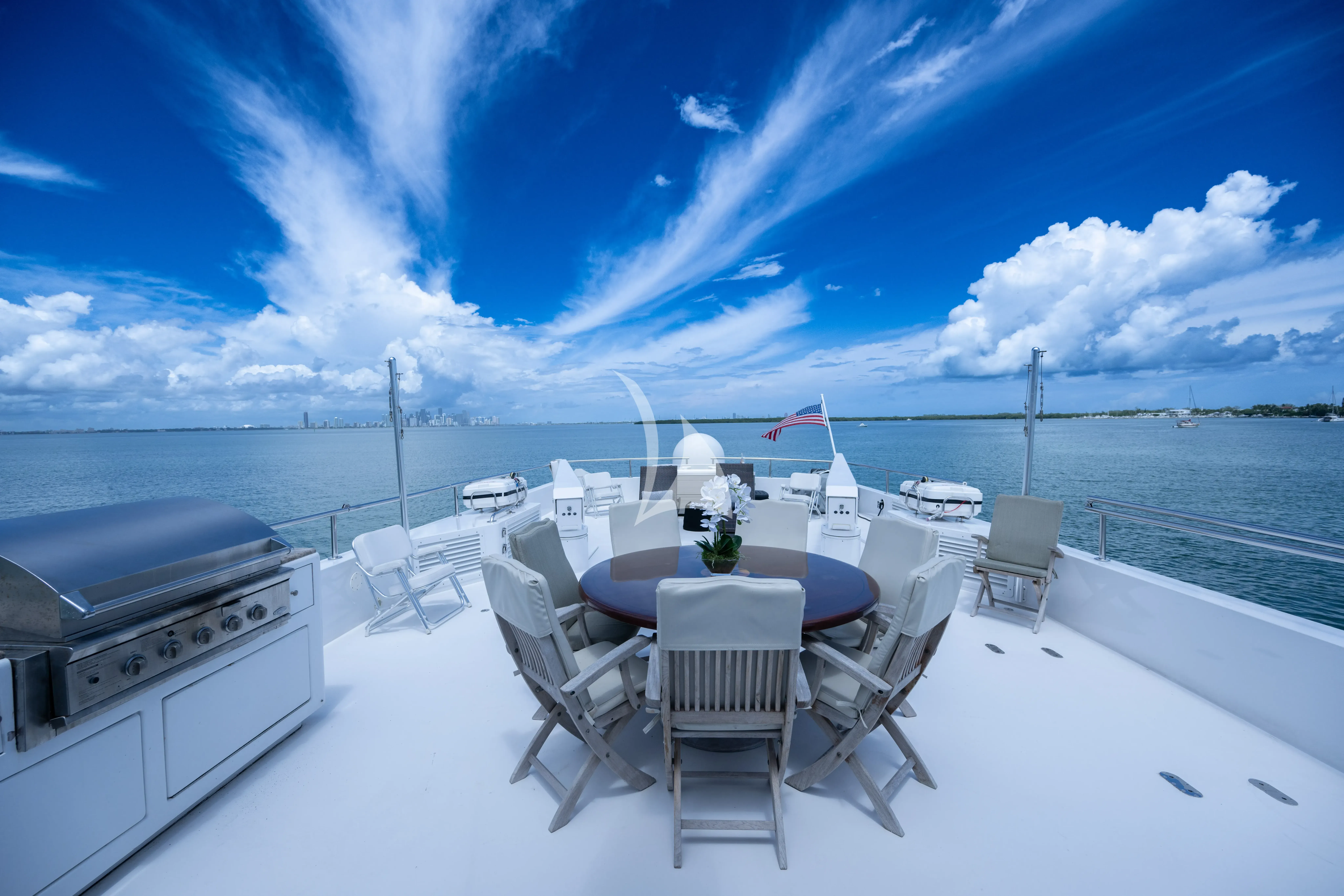 MARY KATHLENE yacht photo