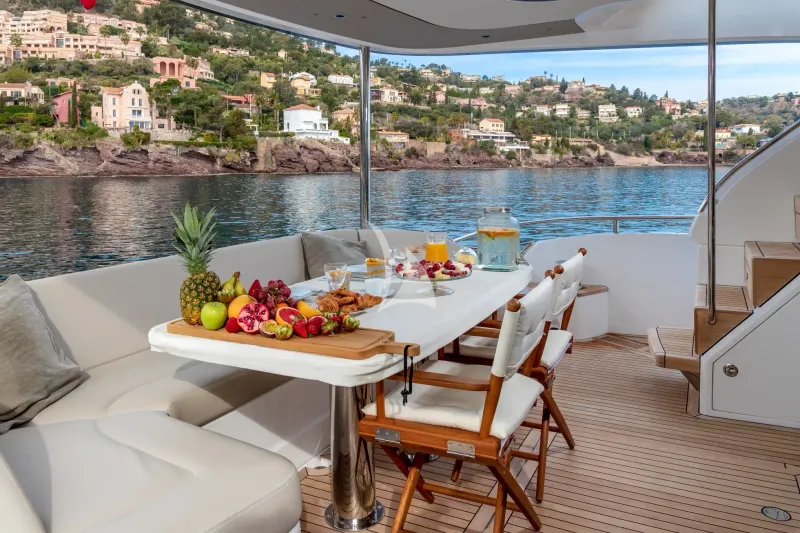WILJIM V yacht photo