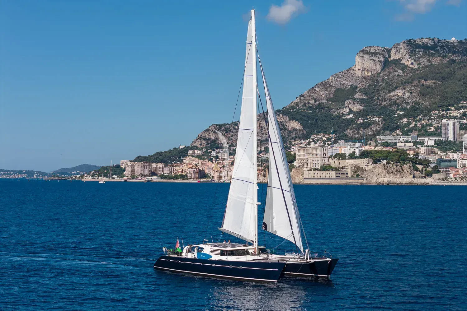 MIROVIA luxury yacht