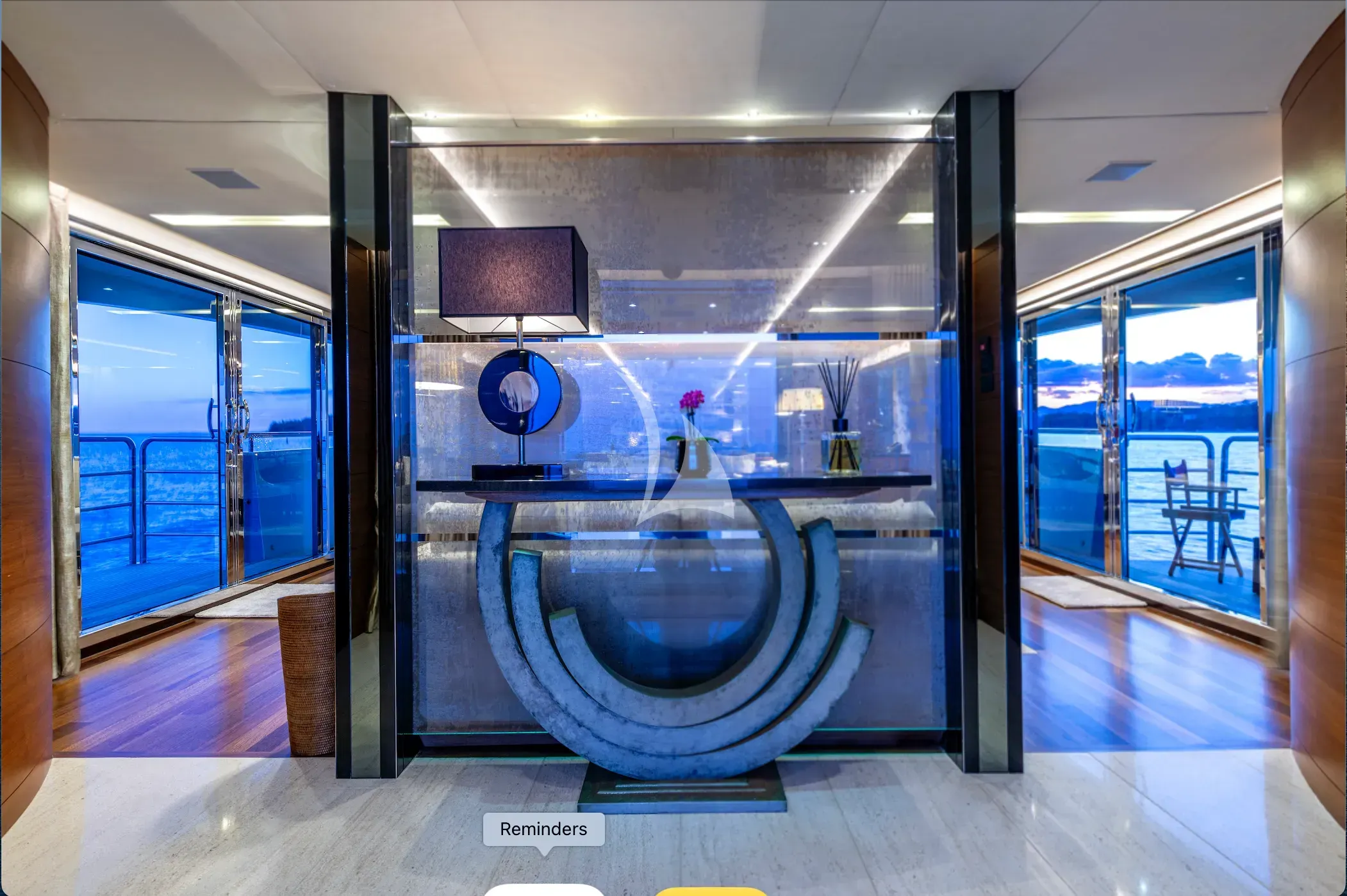 IMPERIAL PRINCESS BEATRICE - interior 5