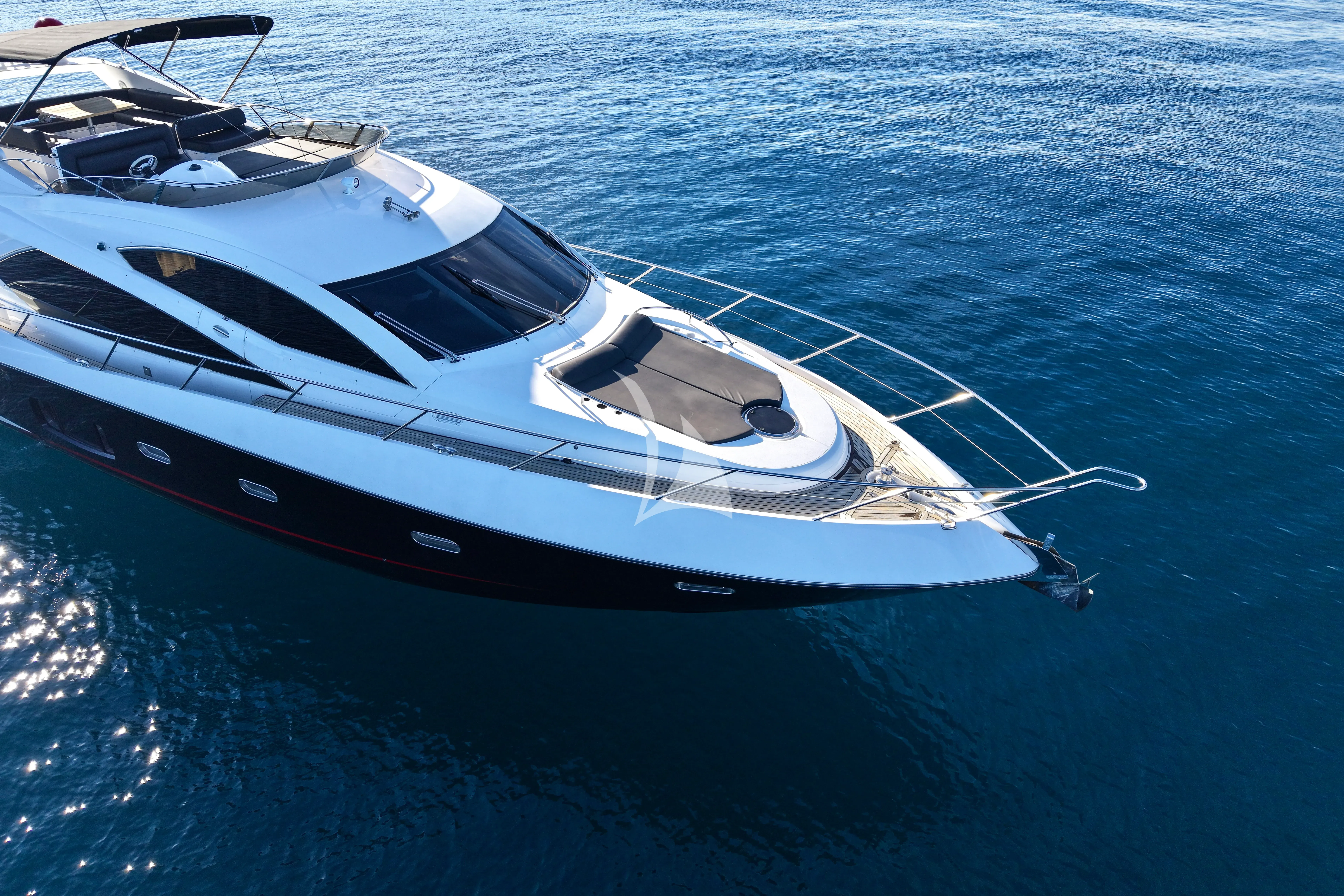 SCAR yacht photo