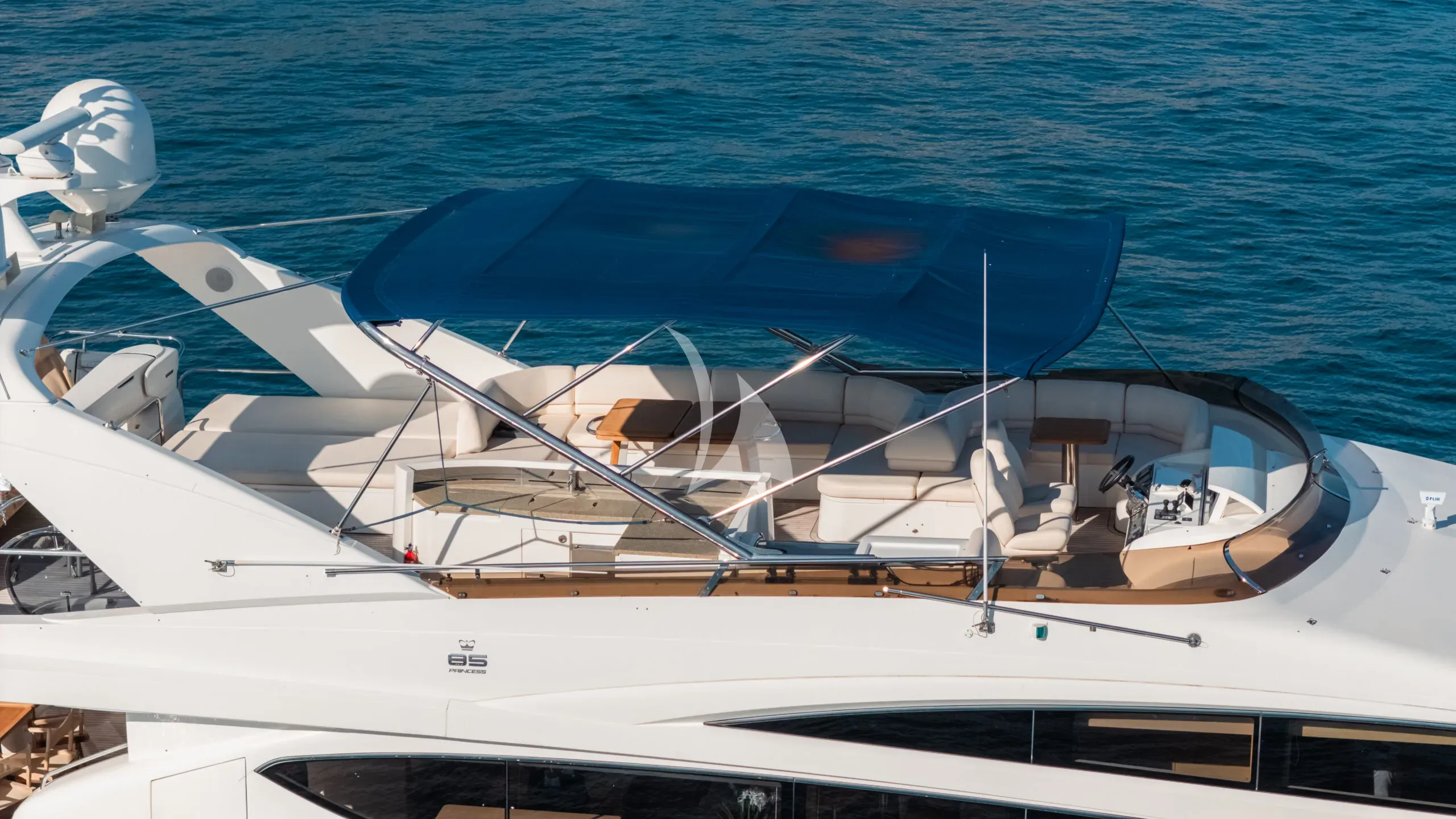 KUMBA IV yacht photo