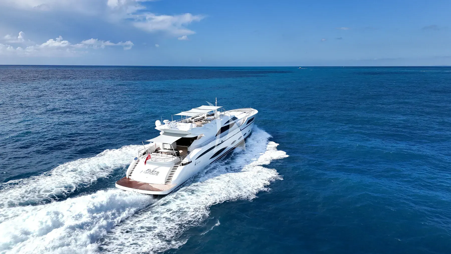 FAST & FURIOUS yacht photo