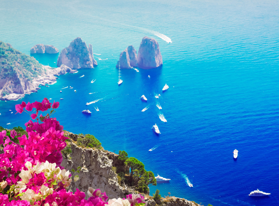Capri, Amalfi Coast