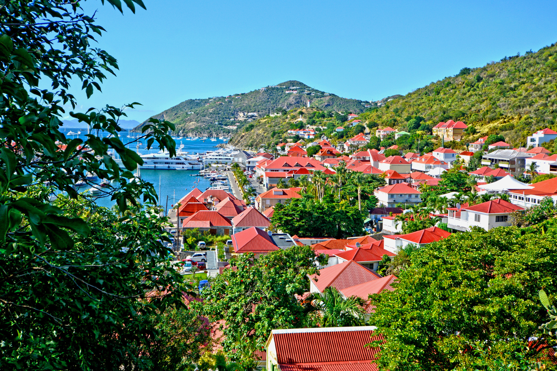 St. Barts, Caribbean