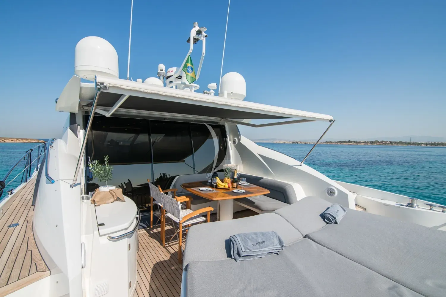 ELENTARI yacht photo