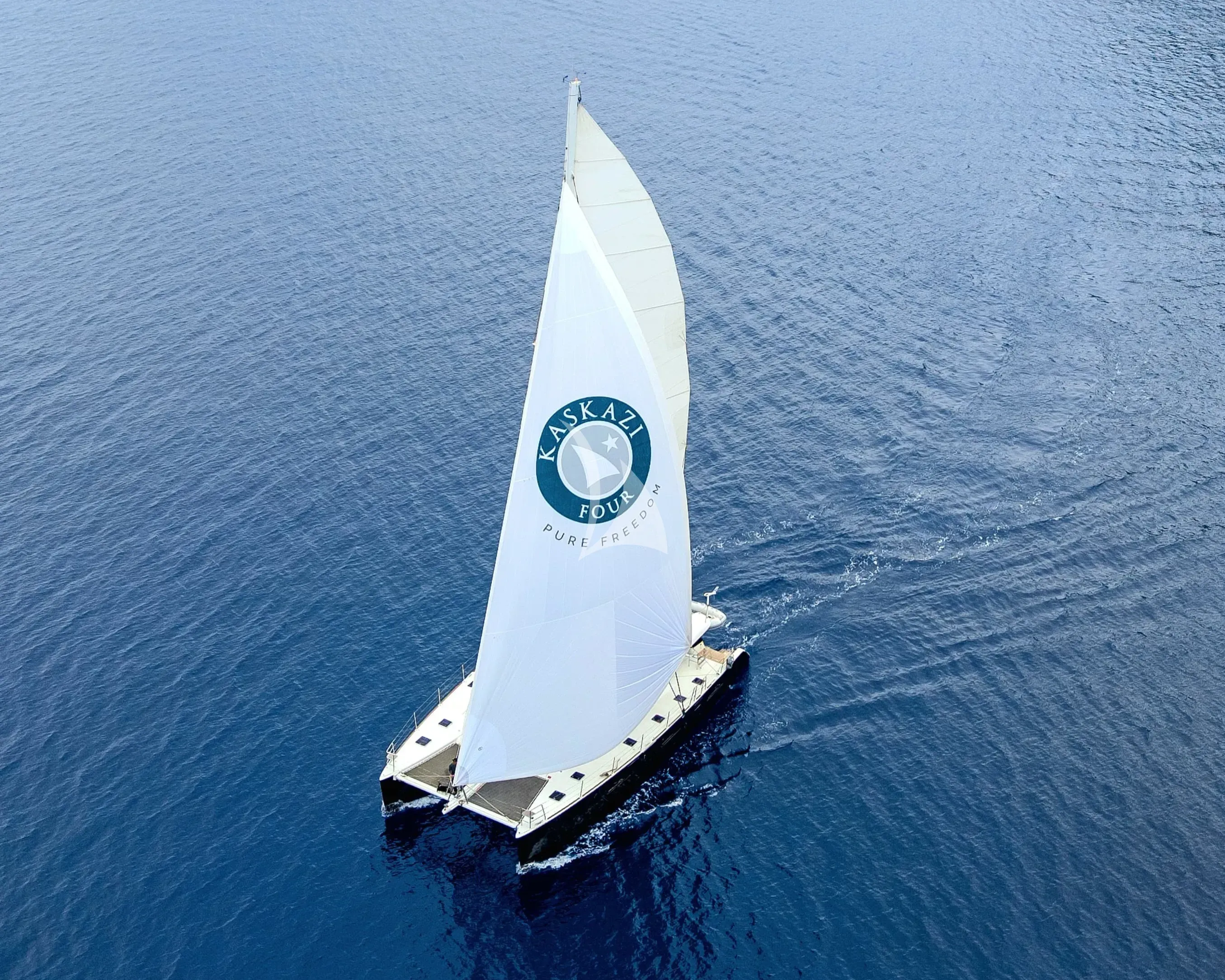 KASKAZI FOUR luxury yacht