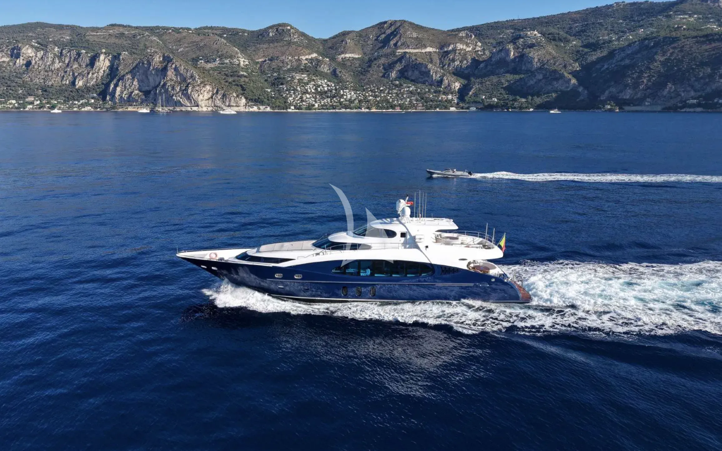SEA BREEZE ONE yacht photo