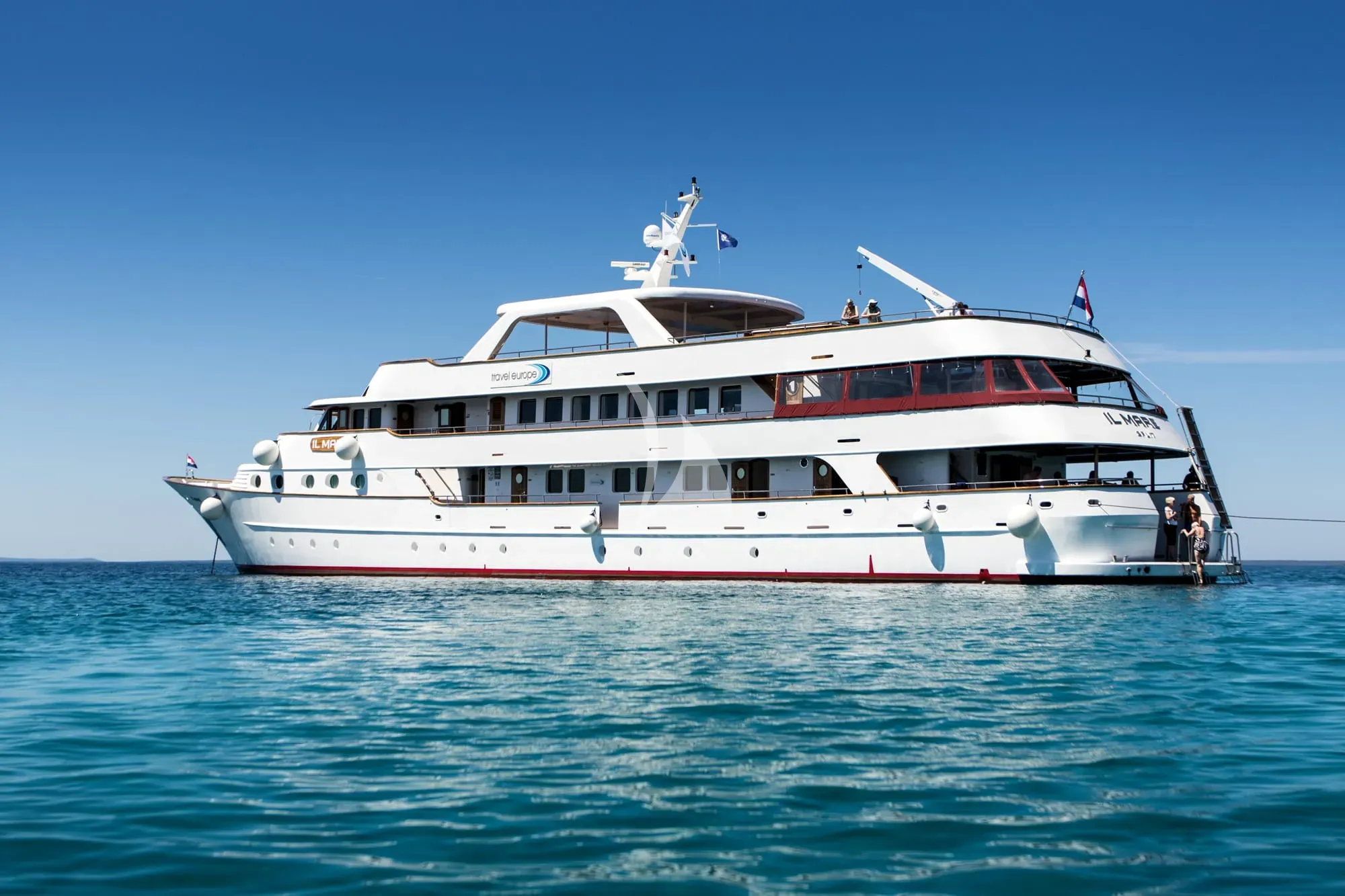 IL MARE luxury yacht