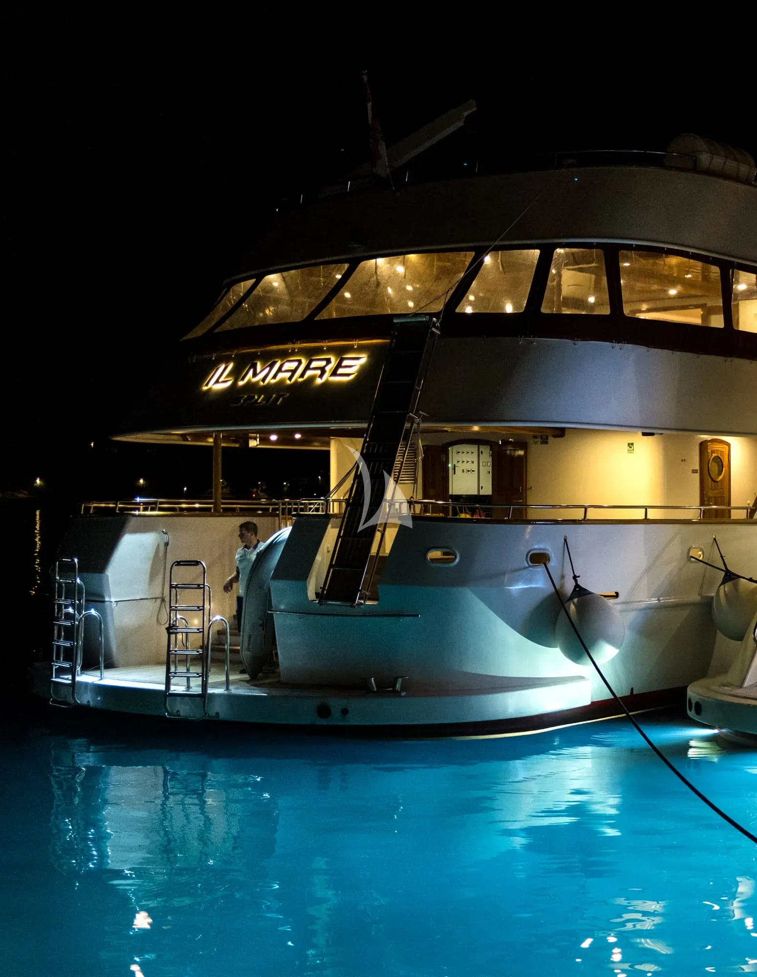 IL MARE yacht photo