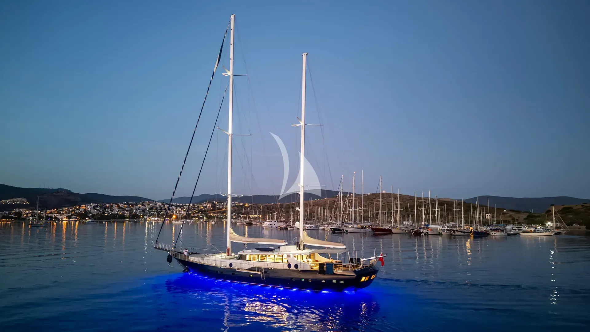 PERLA DEL MARE yacht photo