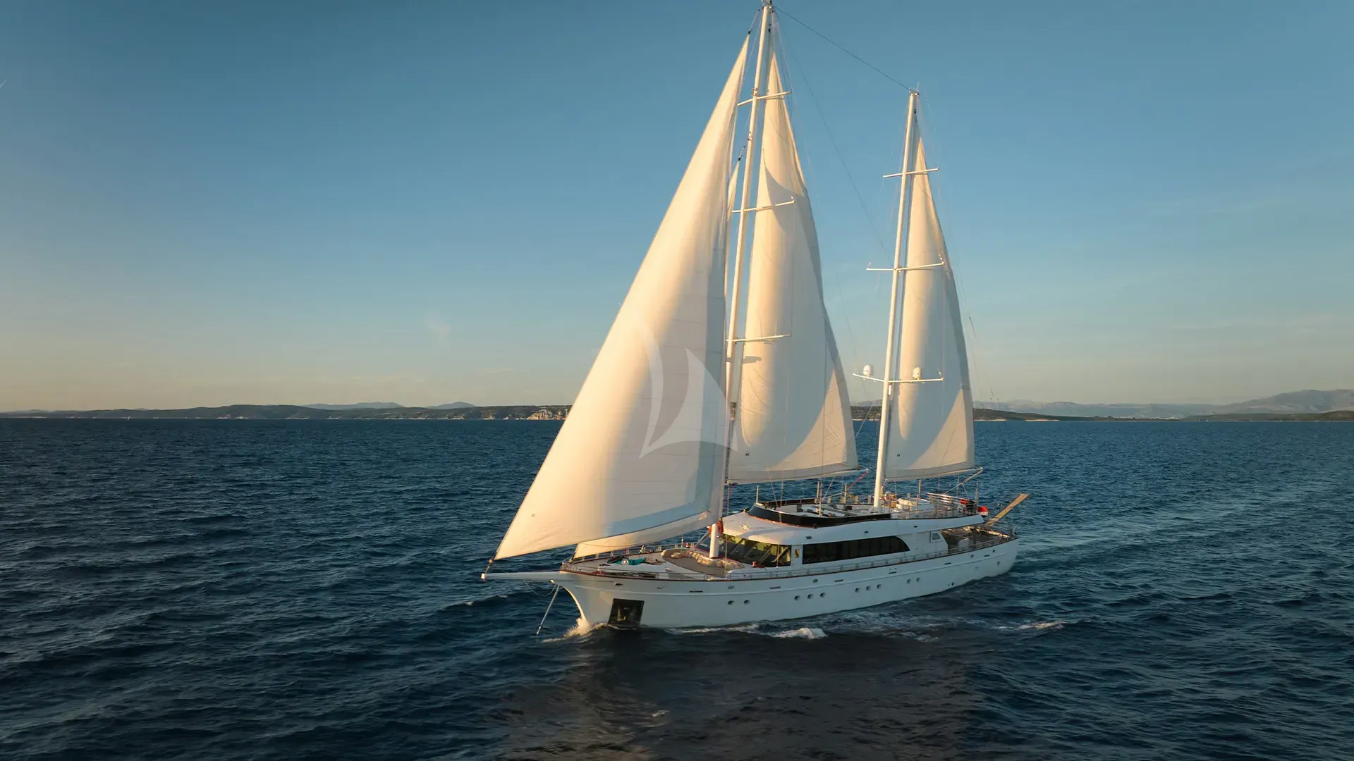 Love Story yacht photo