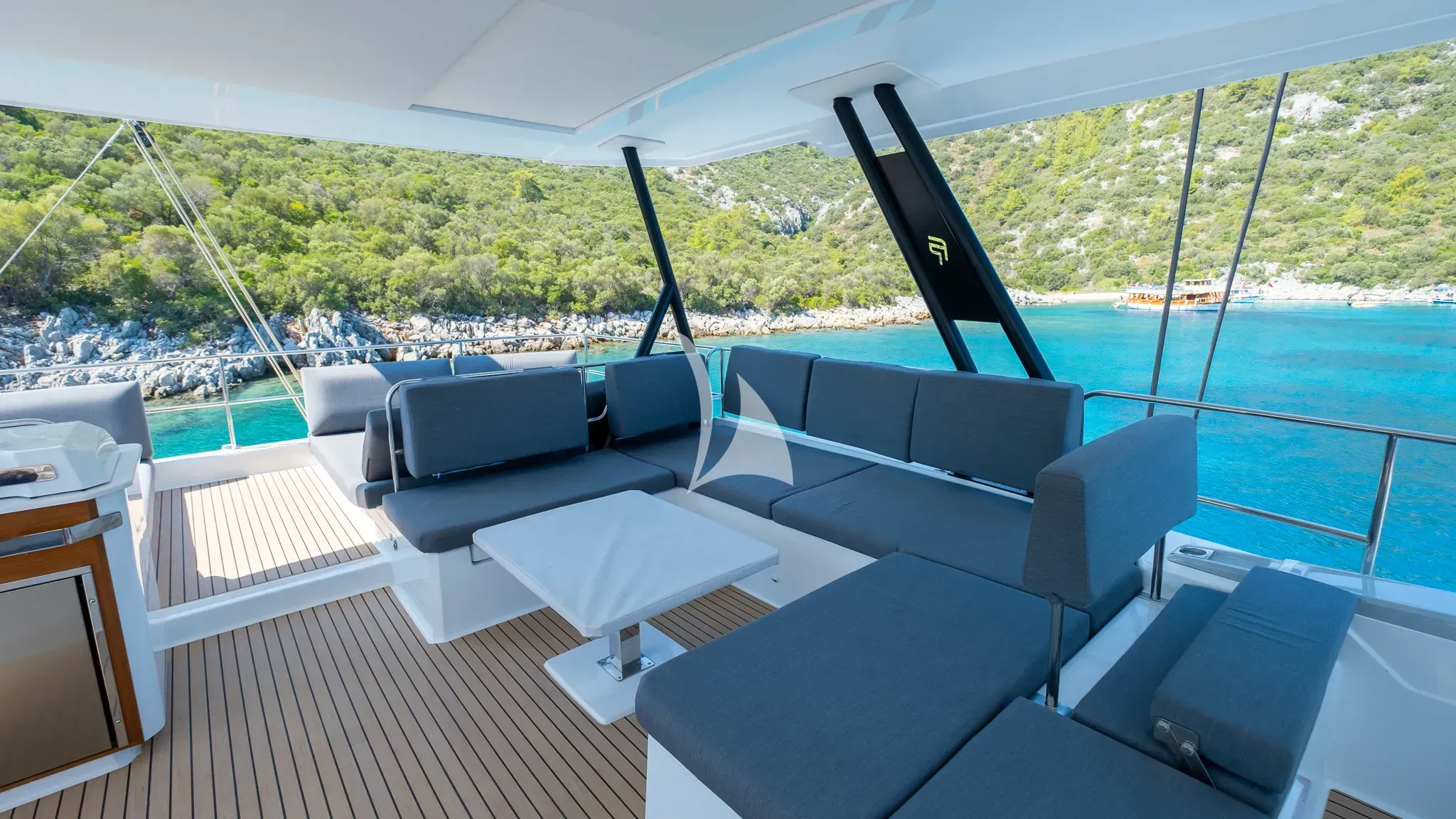 MUS 3 yacht photo