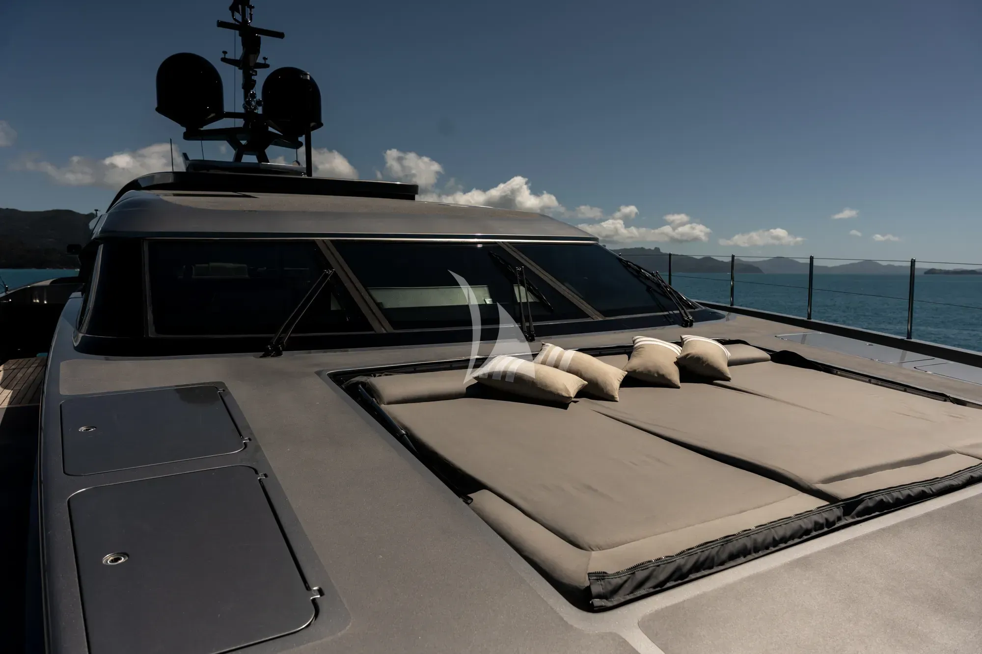 4A luxury yacht