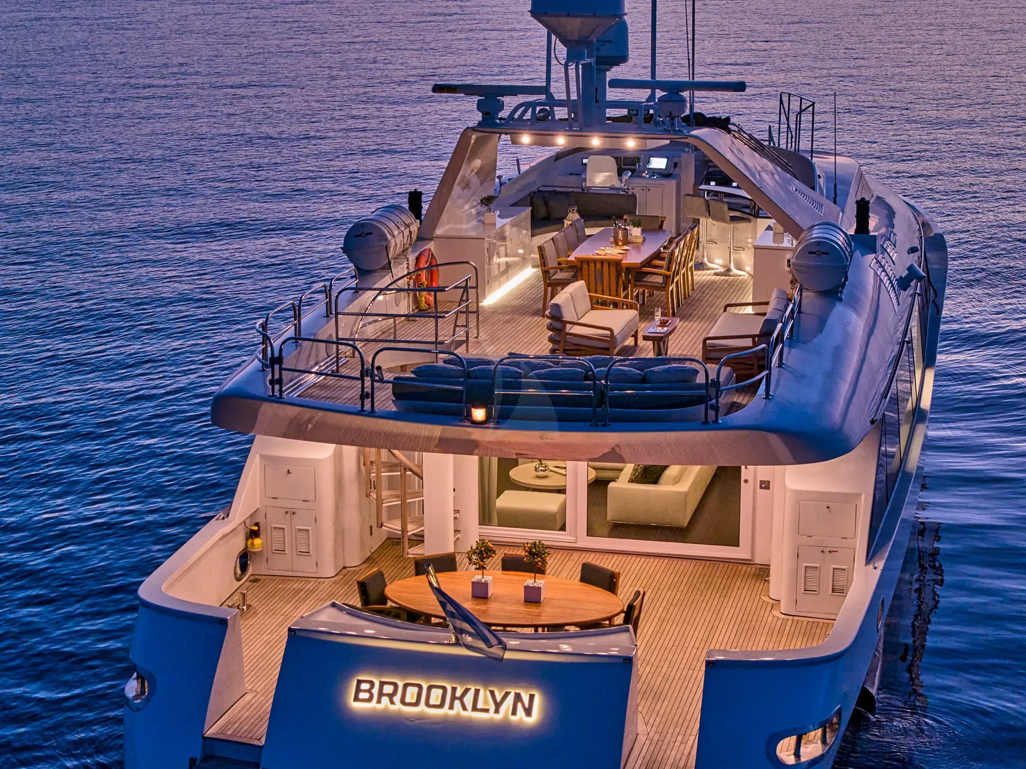 BROOKLYN yacht photo
