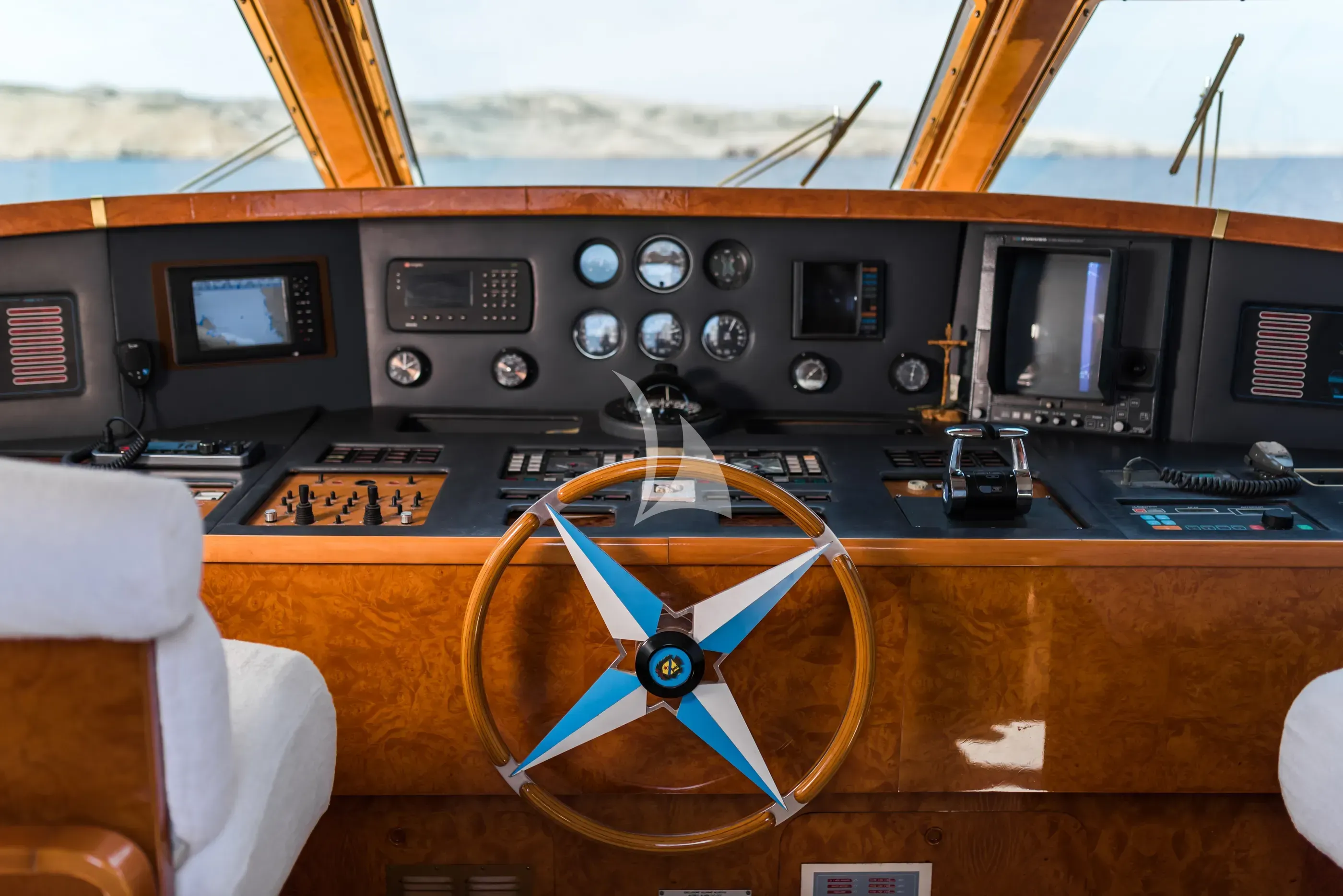 Bora Bora - interior 4