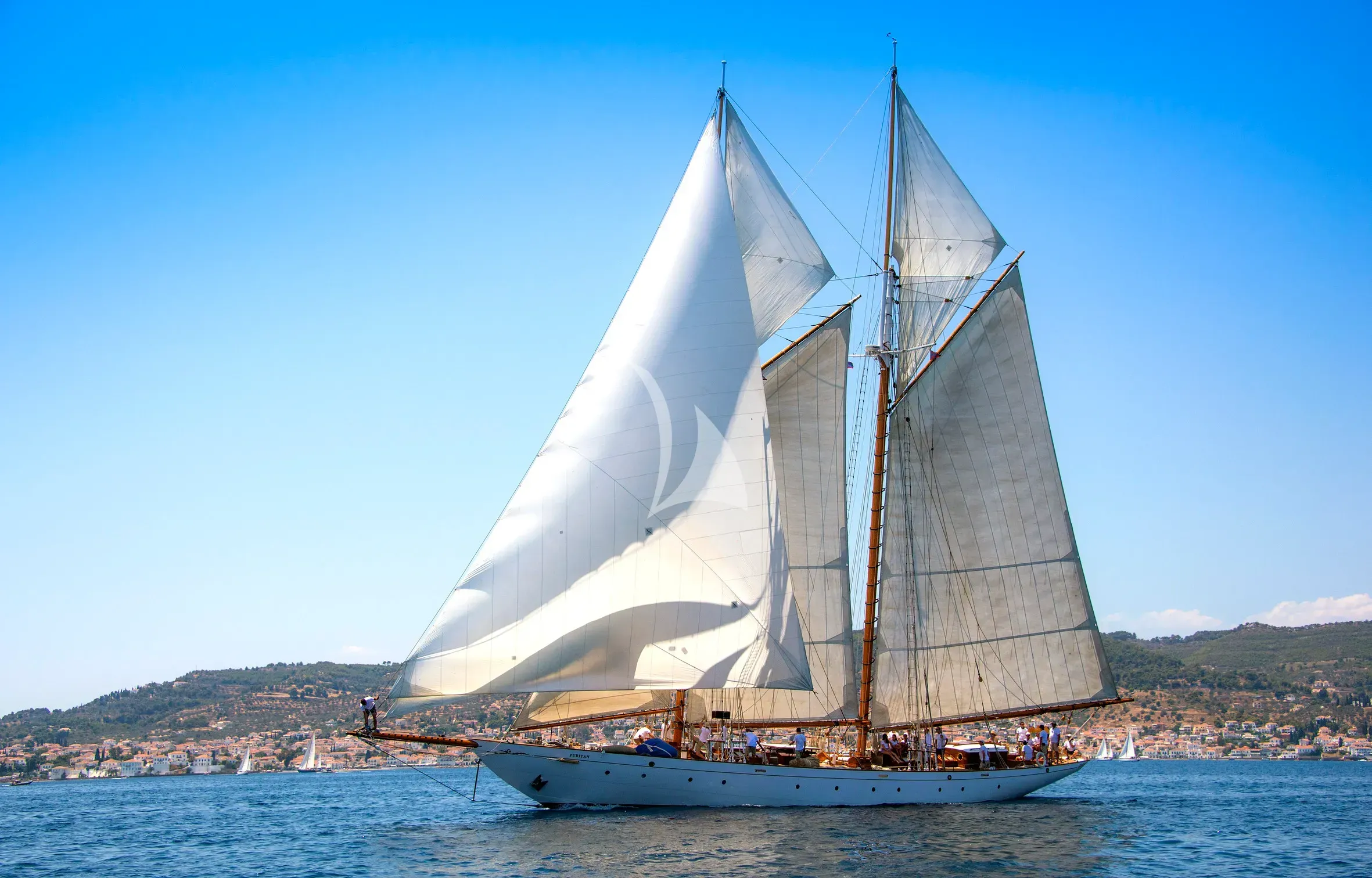 PURITAN - exterior 3