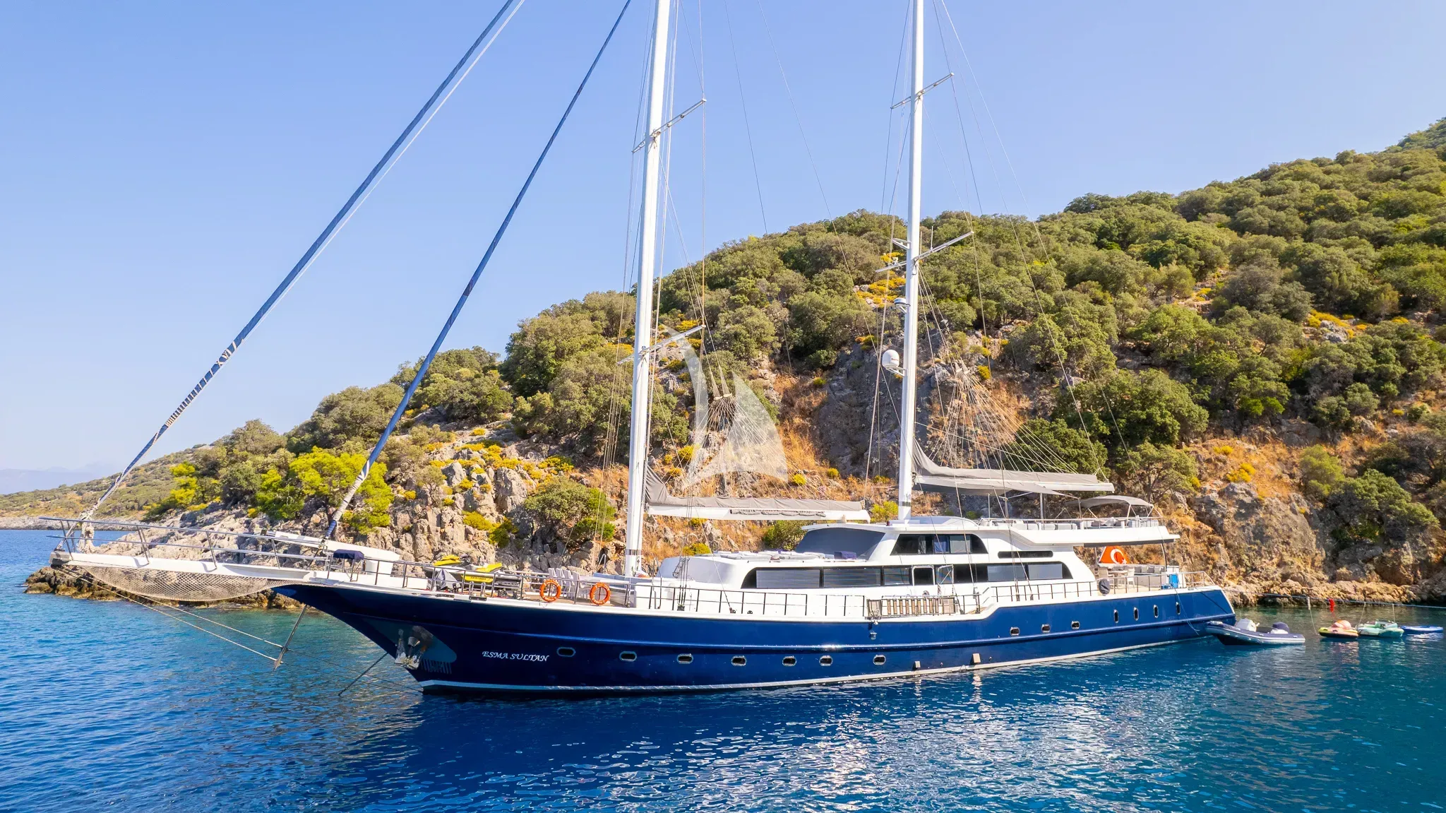 ESMA SULTAN yacht photo