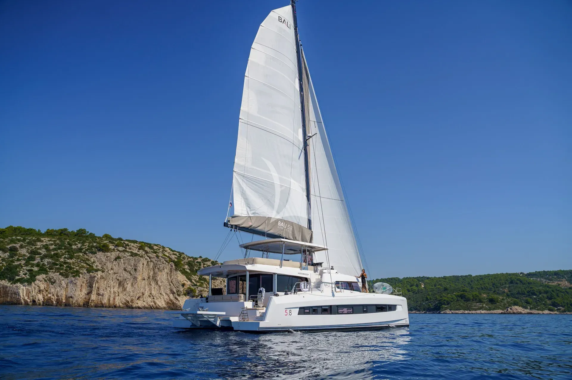 Farben yacht photo