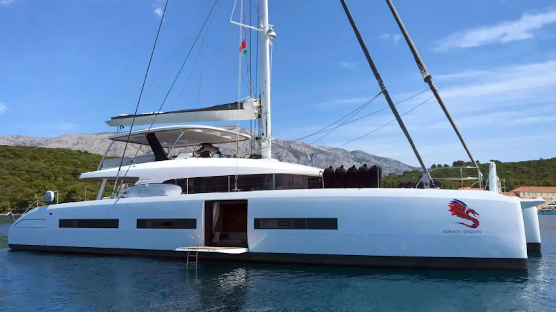 ADRIATIC DRAGON yacht photo