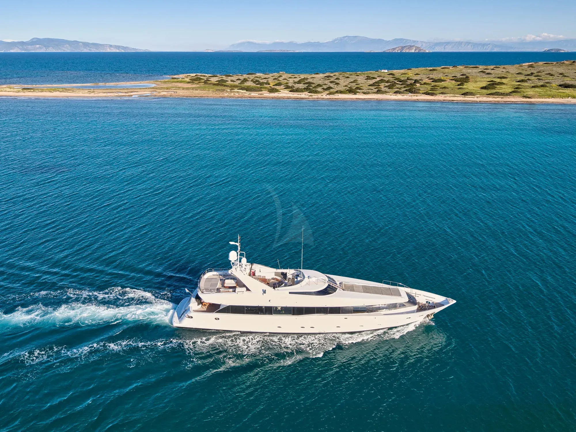 BROOKLYN yacht photo