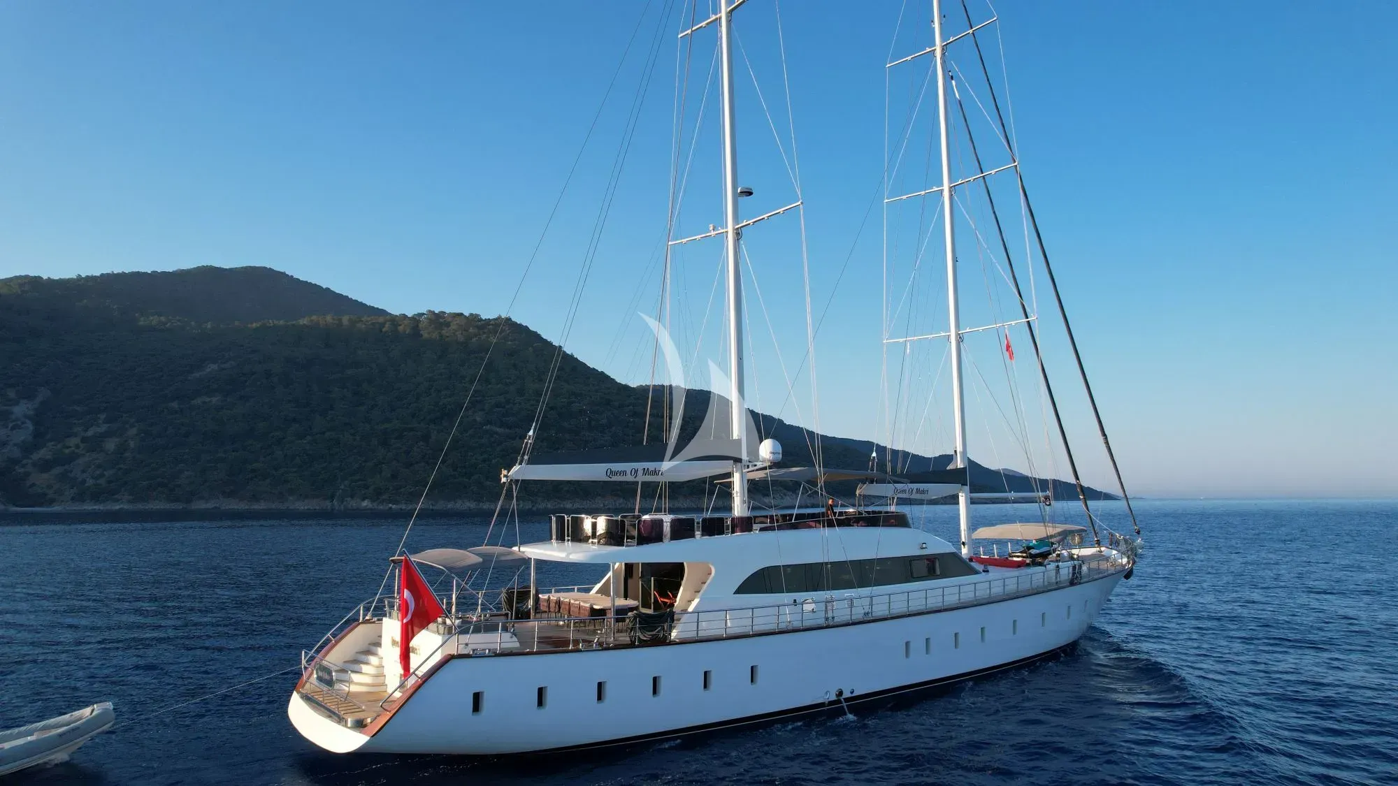 QUEEN OF MAKRI yacht photo