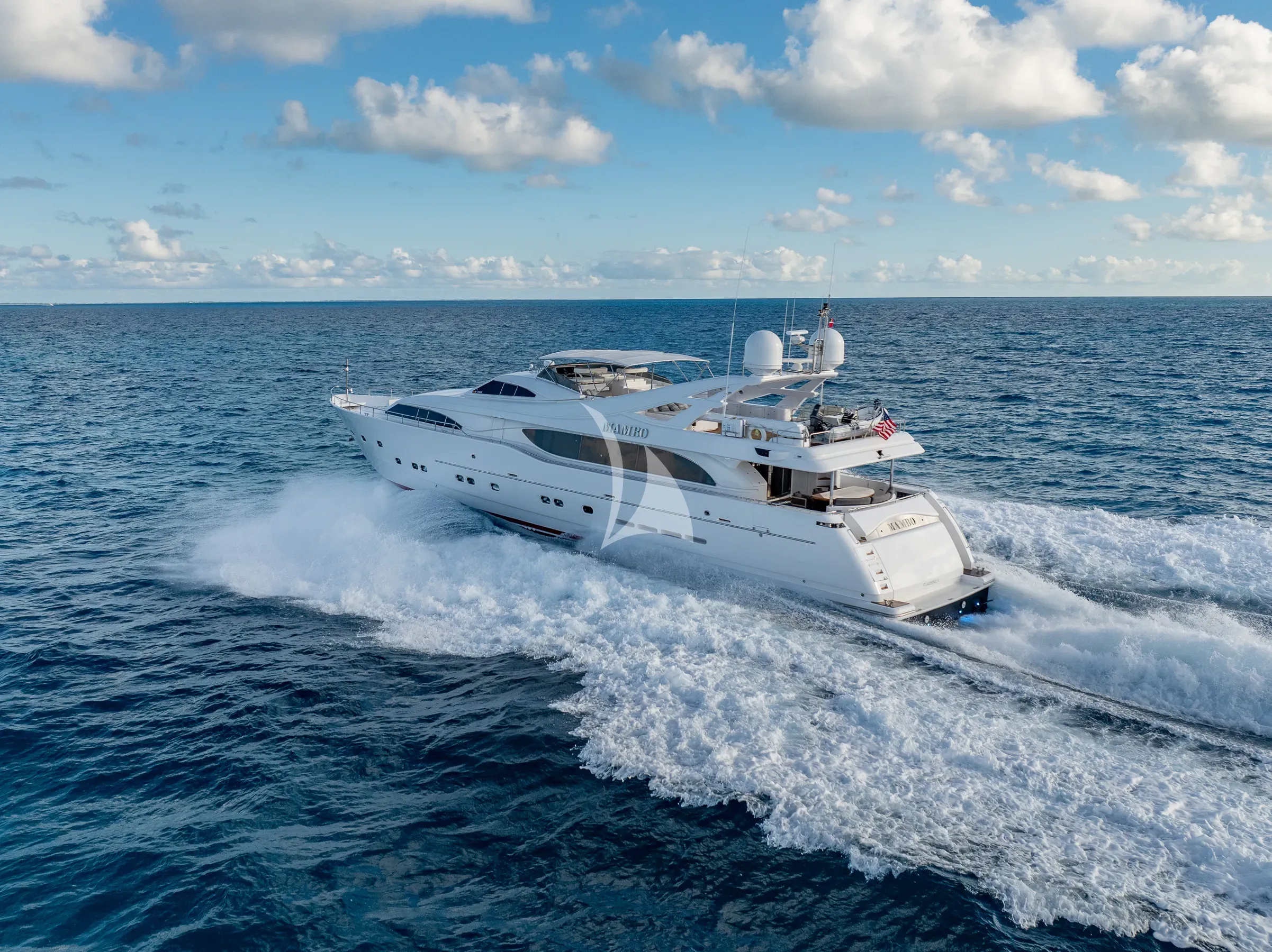 Mambo yacht photo