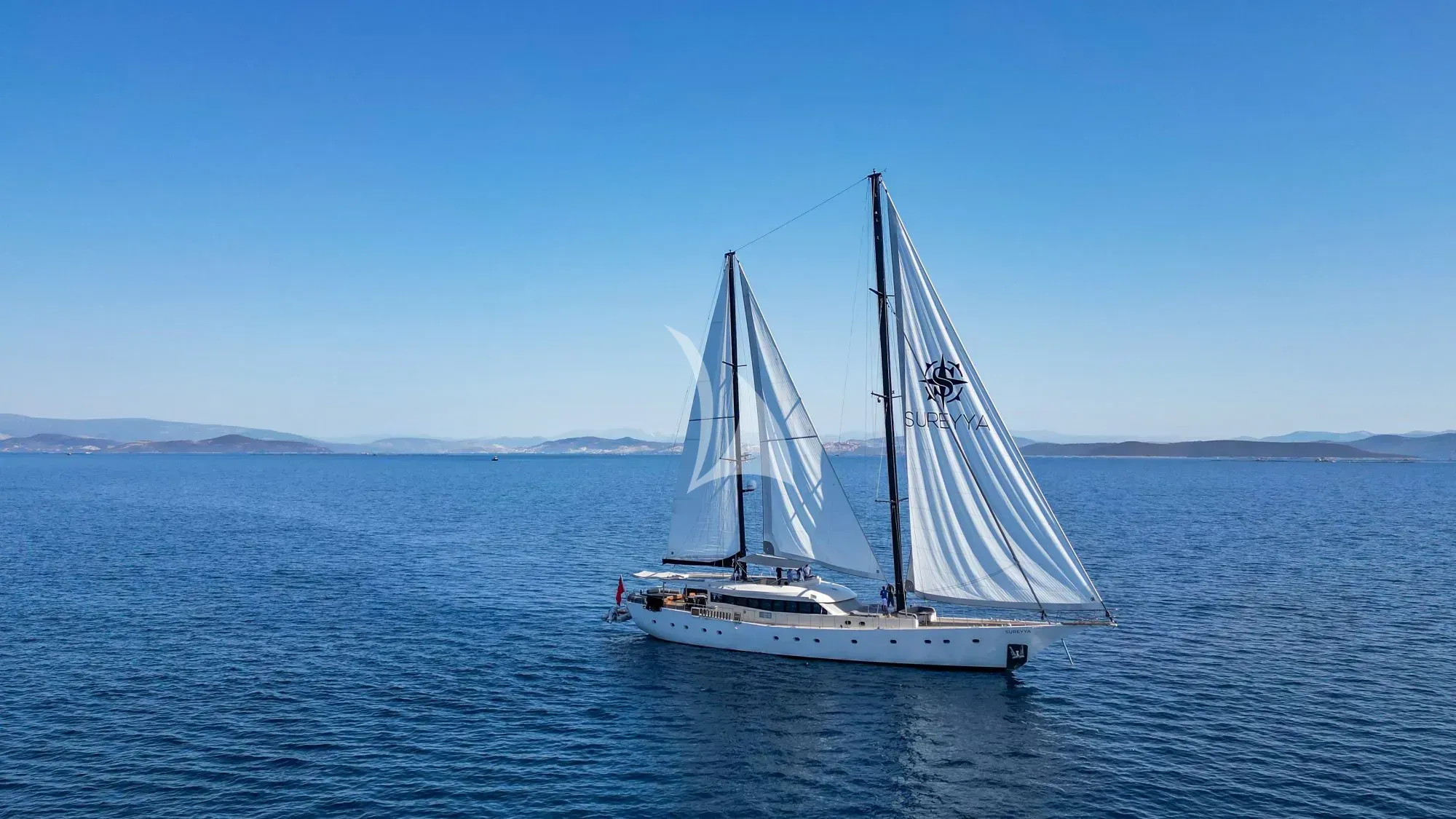 SUREYYA yacht photo