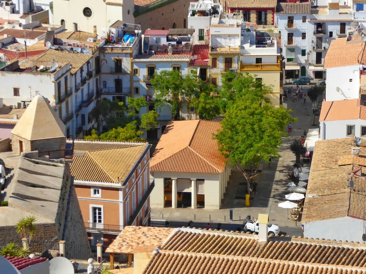 Ibiza Town — Ibiza & Formentera
