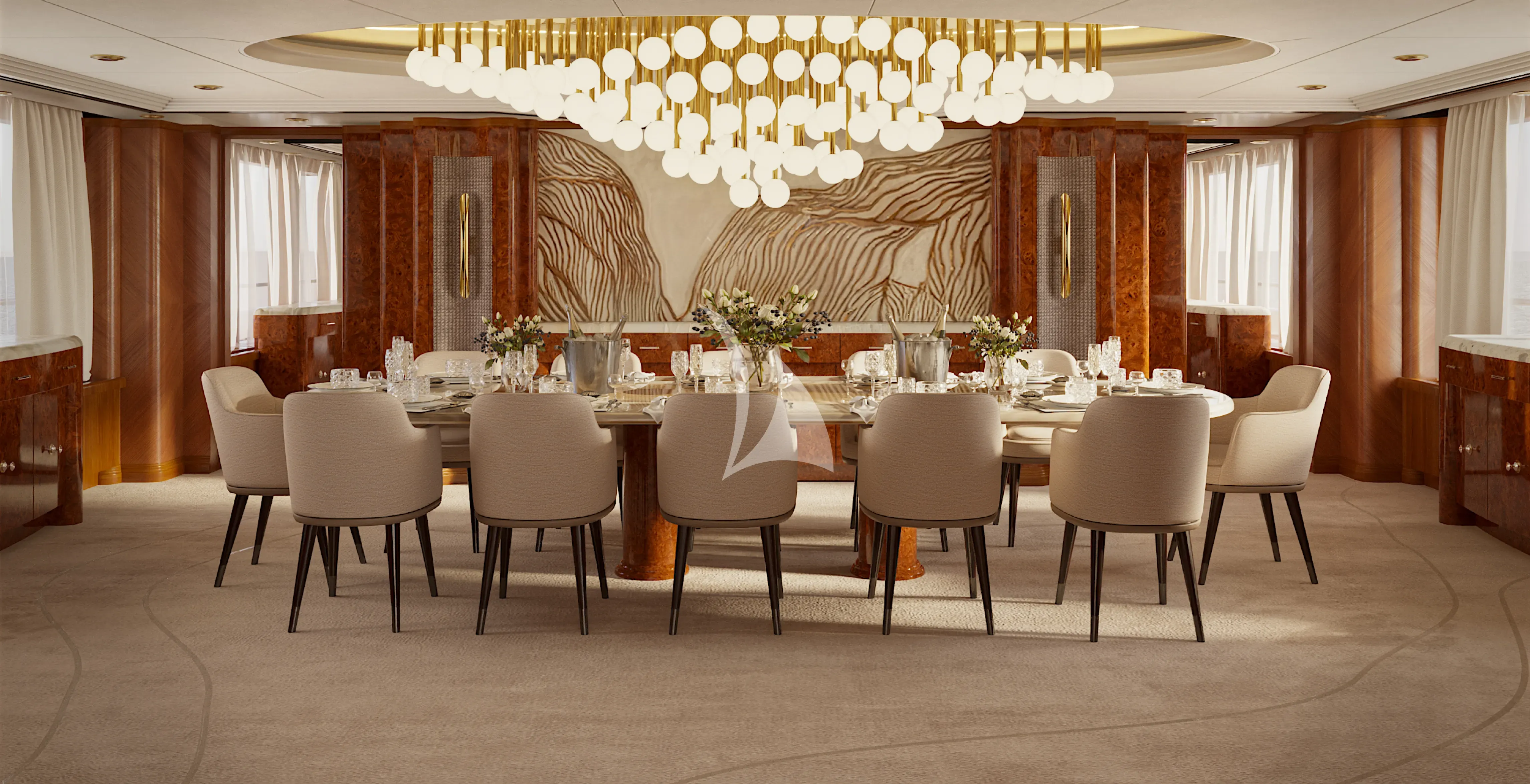 CAPRI I - interior 6