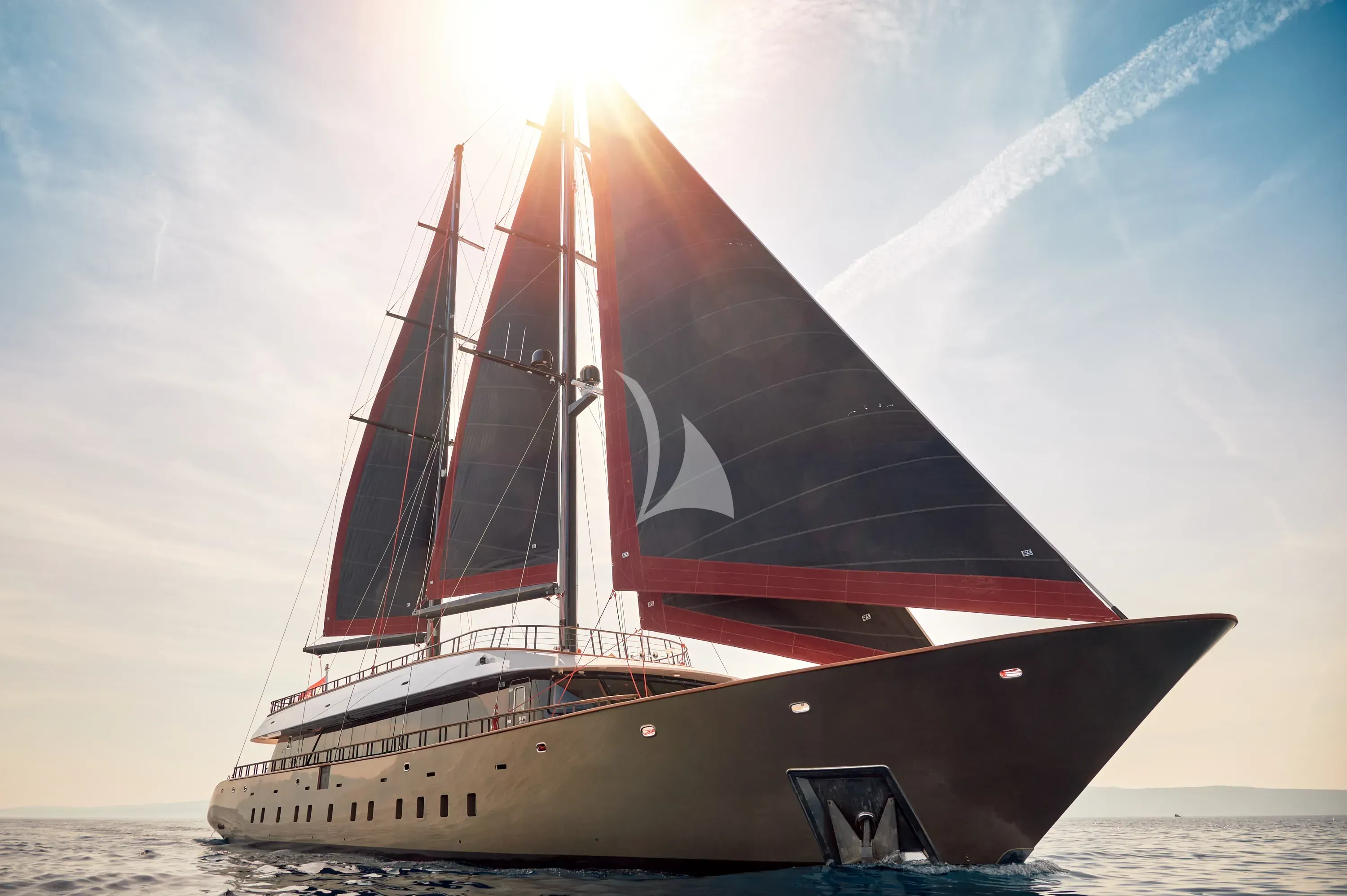 ANETTA luxury yacht
