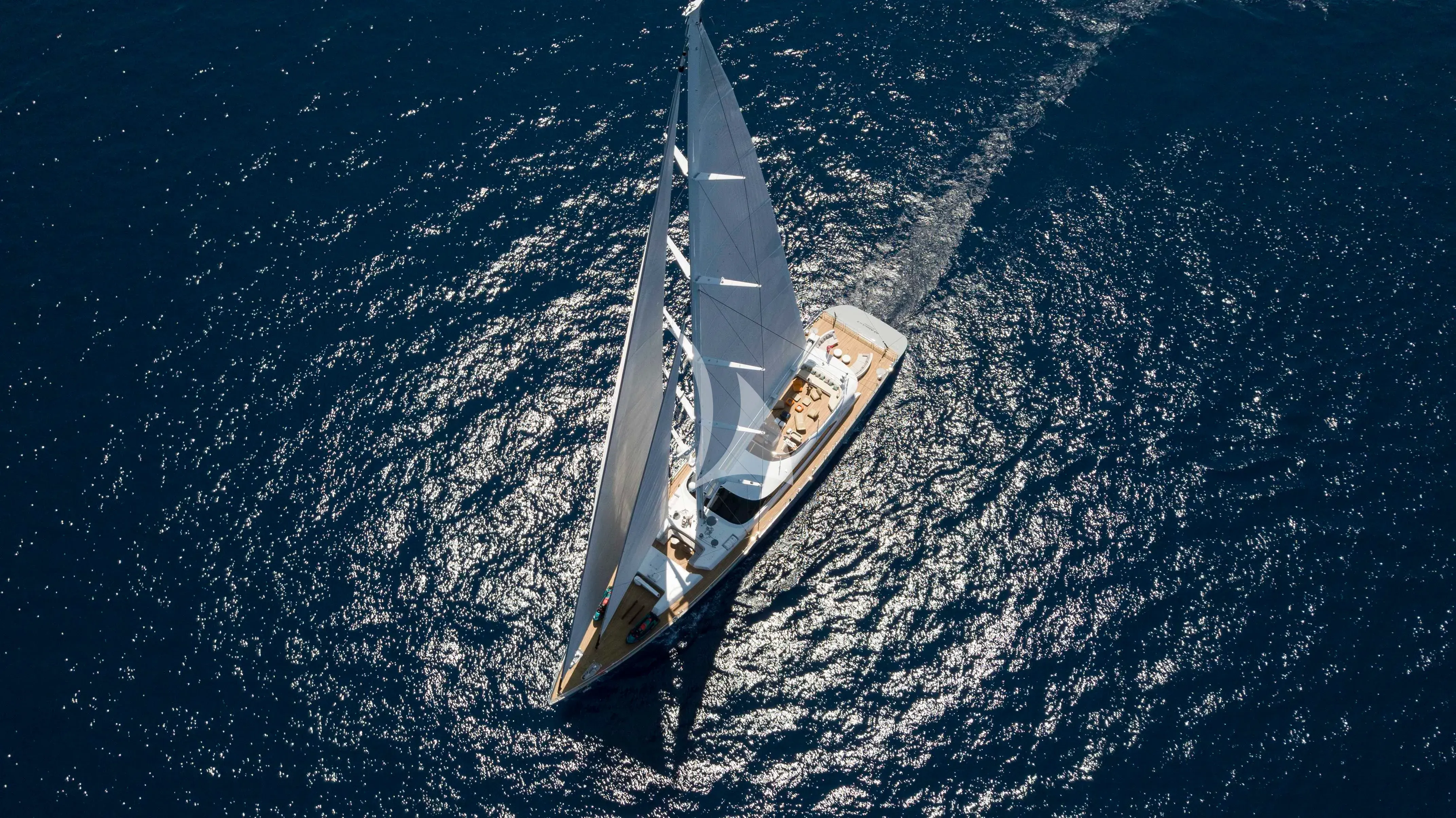 All About U 2 luxury yacht
