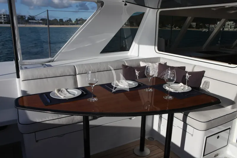 SLIM yacht photo
