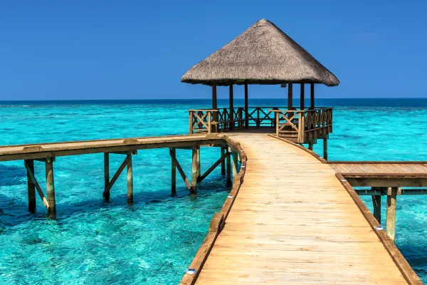 The Caribbean yacht charter destination