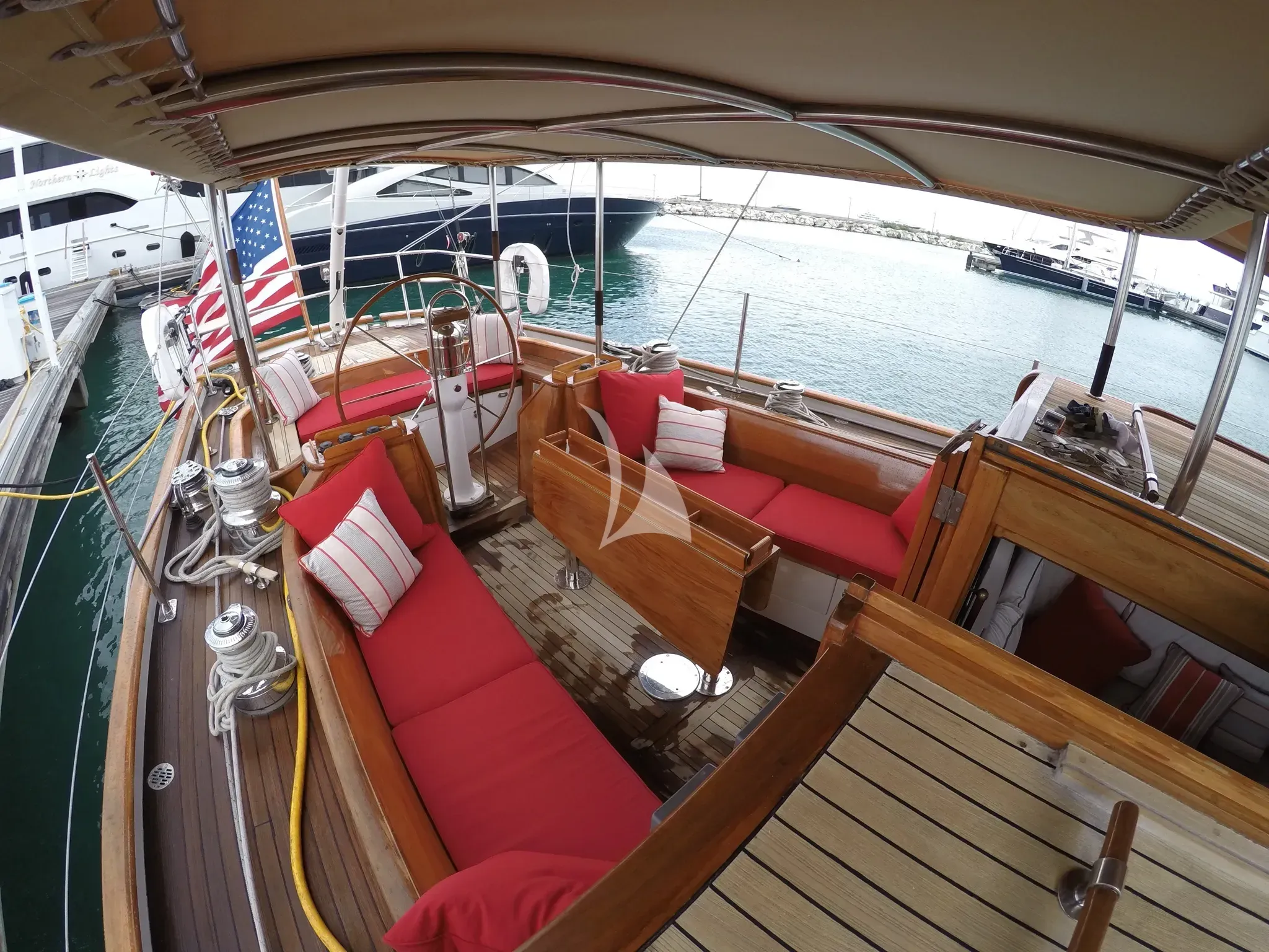 NORTHERN STAR yacht photo