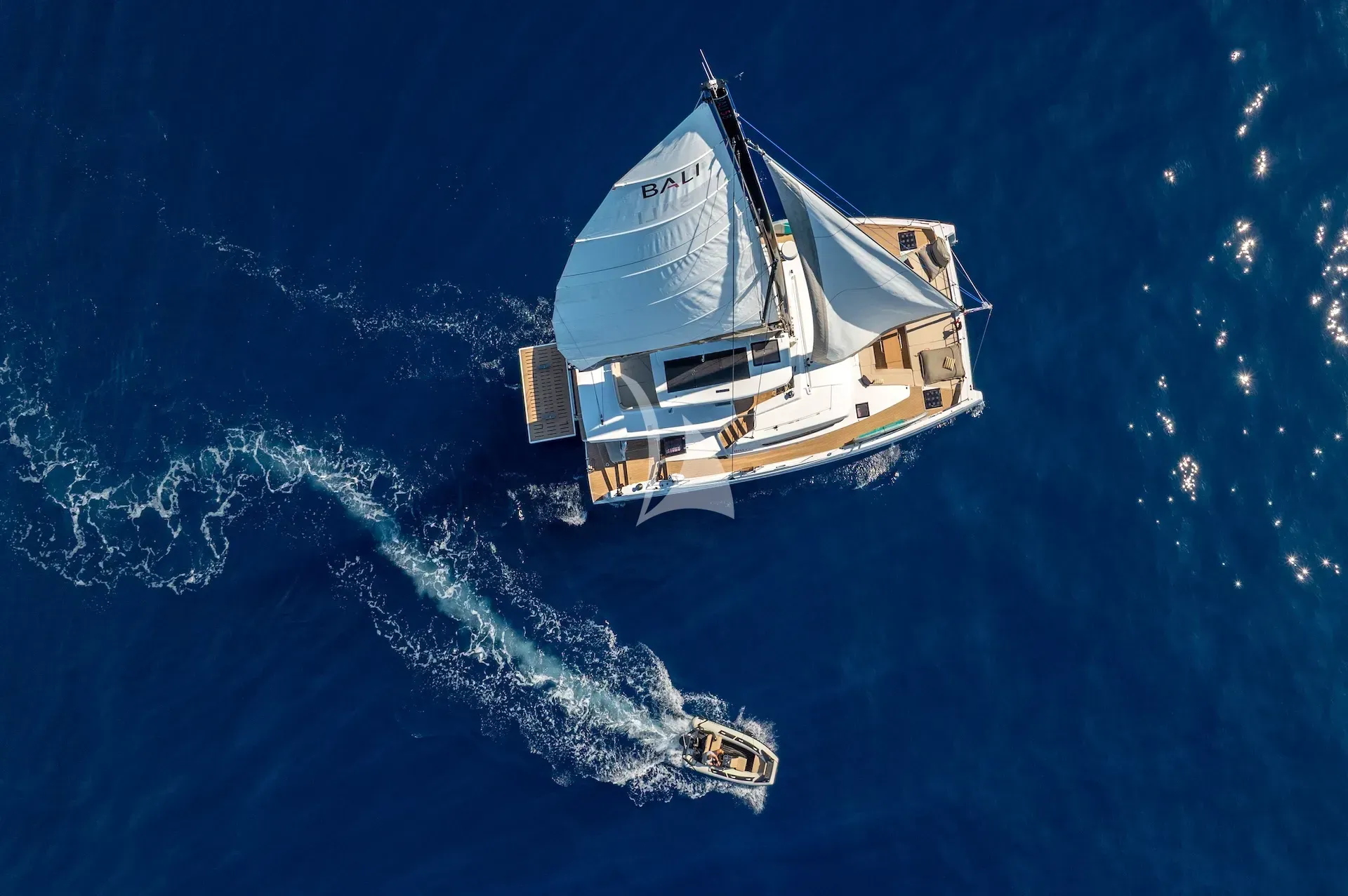 Farben yacht photo