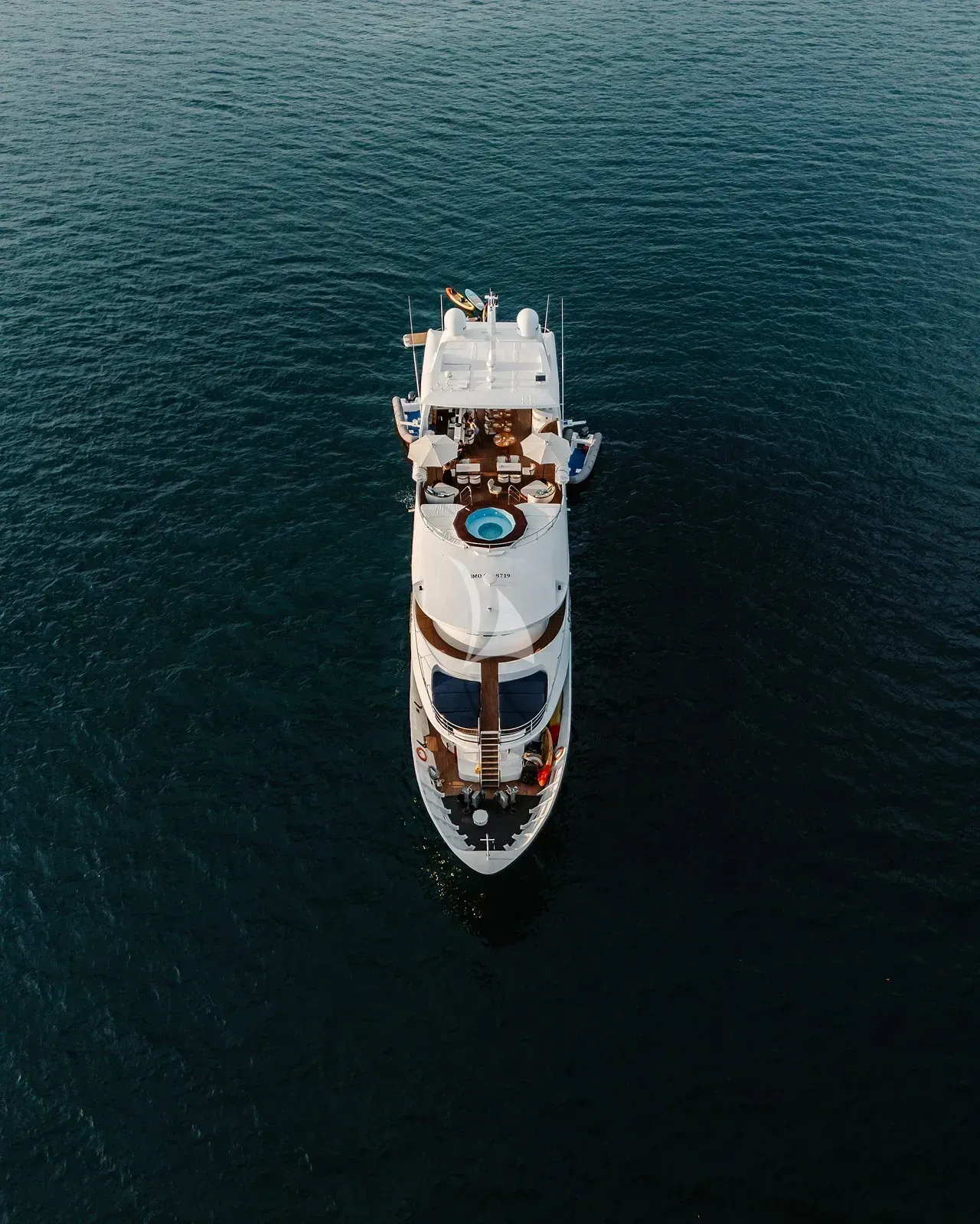 KONTIKI WAYRA luxury yacht