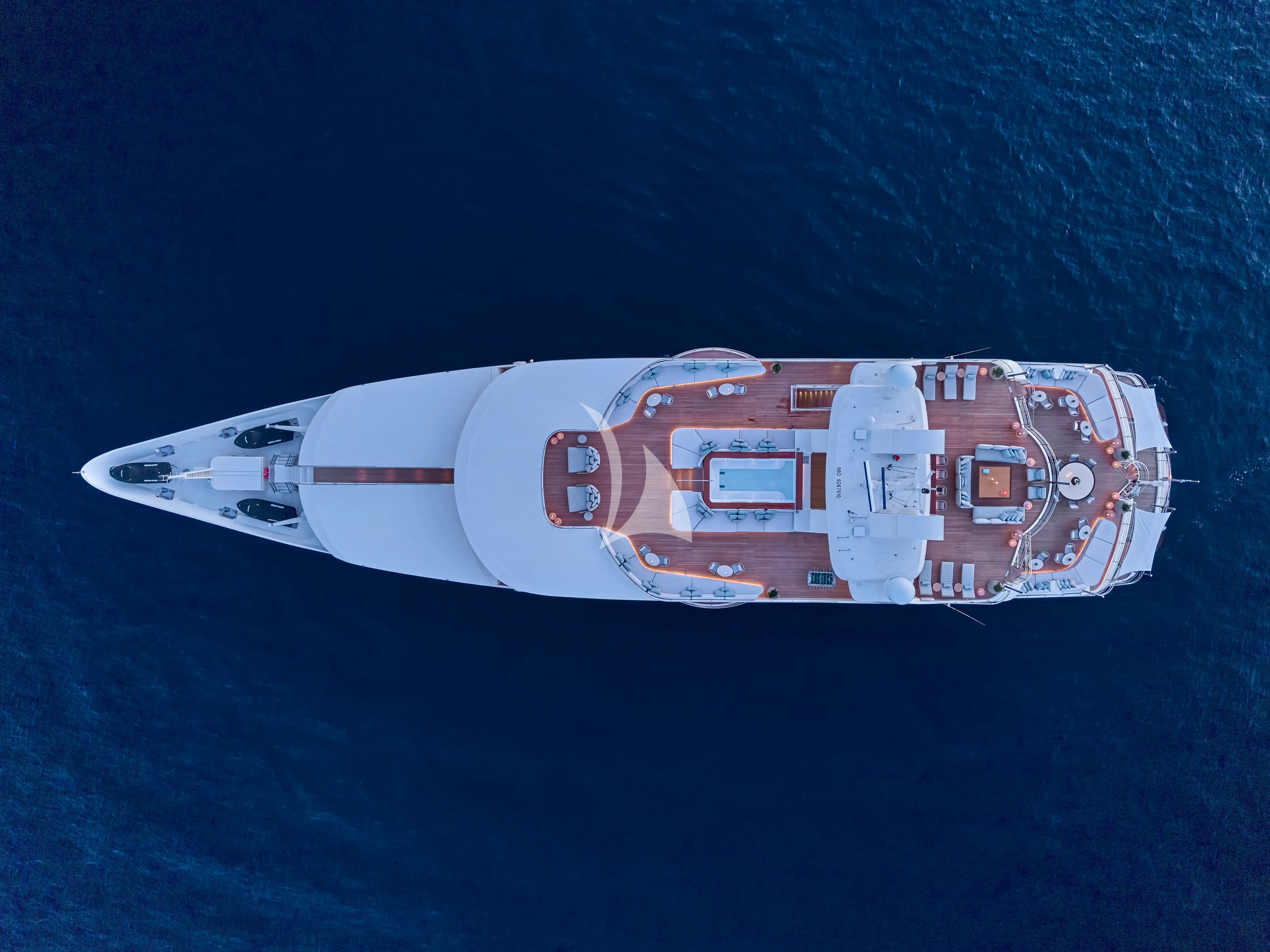 MARQUISE luxury yacht