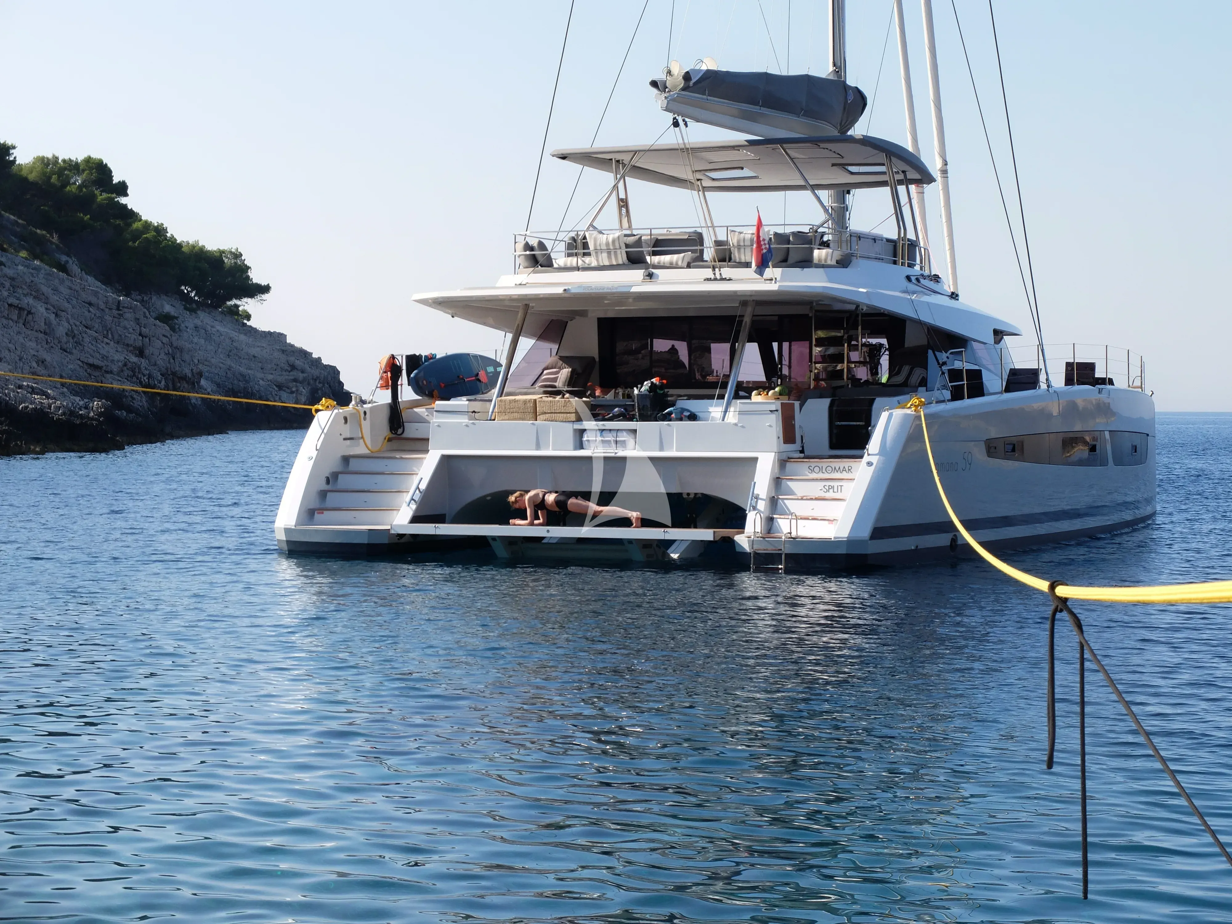 Solomar yacht photo