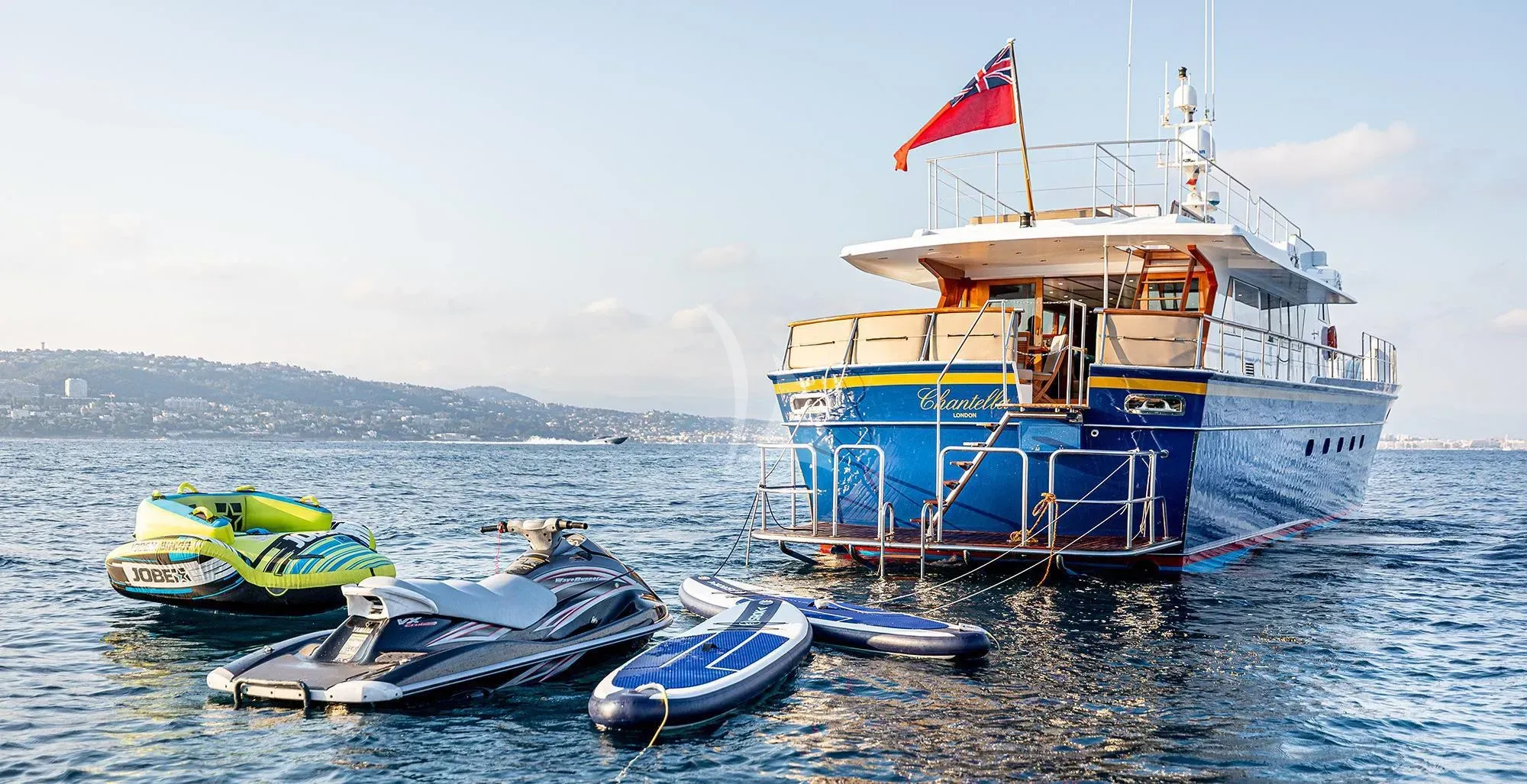 Chantella yacht photo