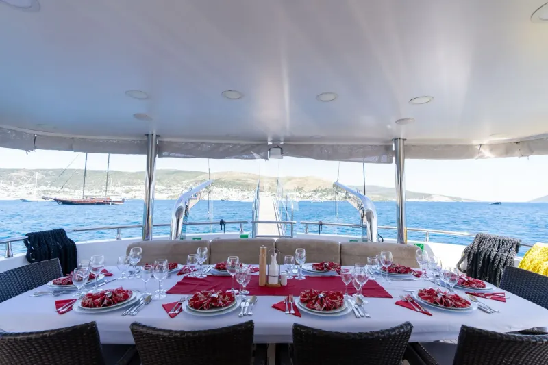 CANARIA yacht photo
