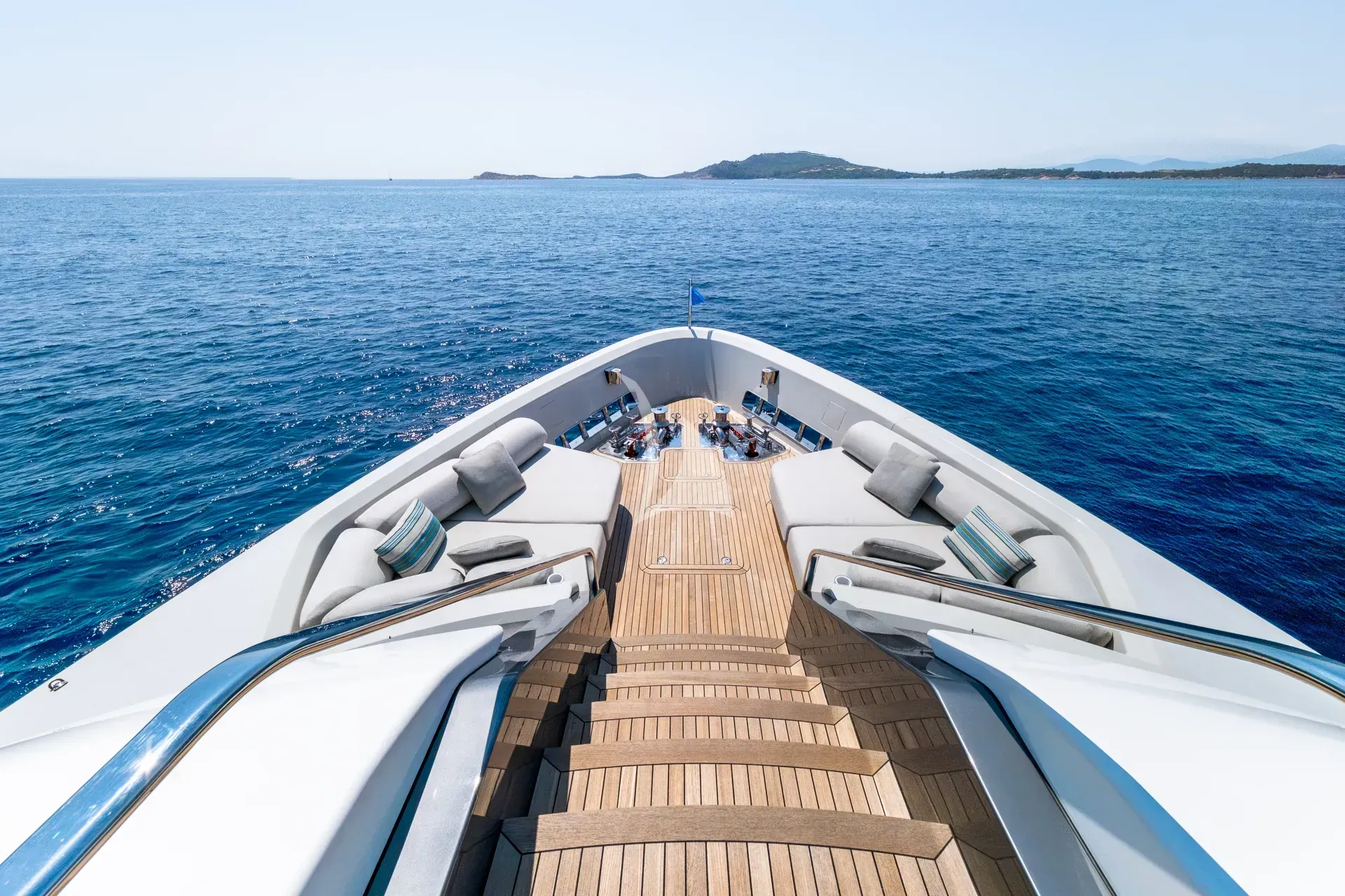 ADELA luxury yacht