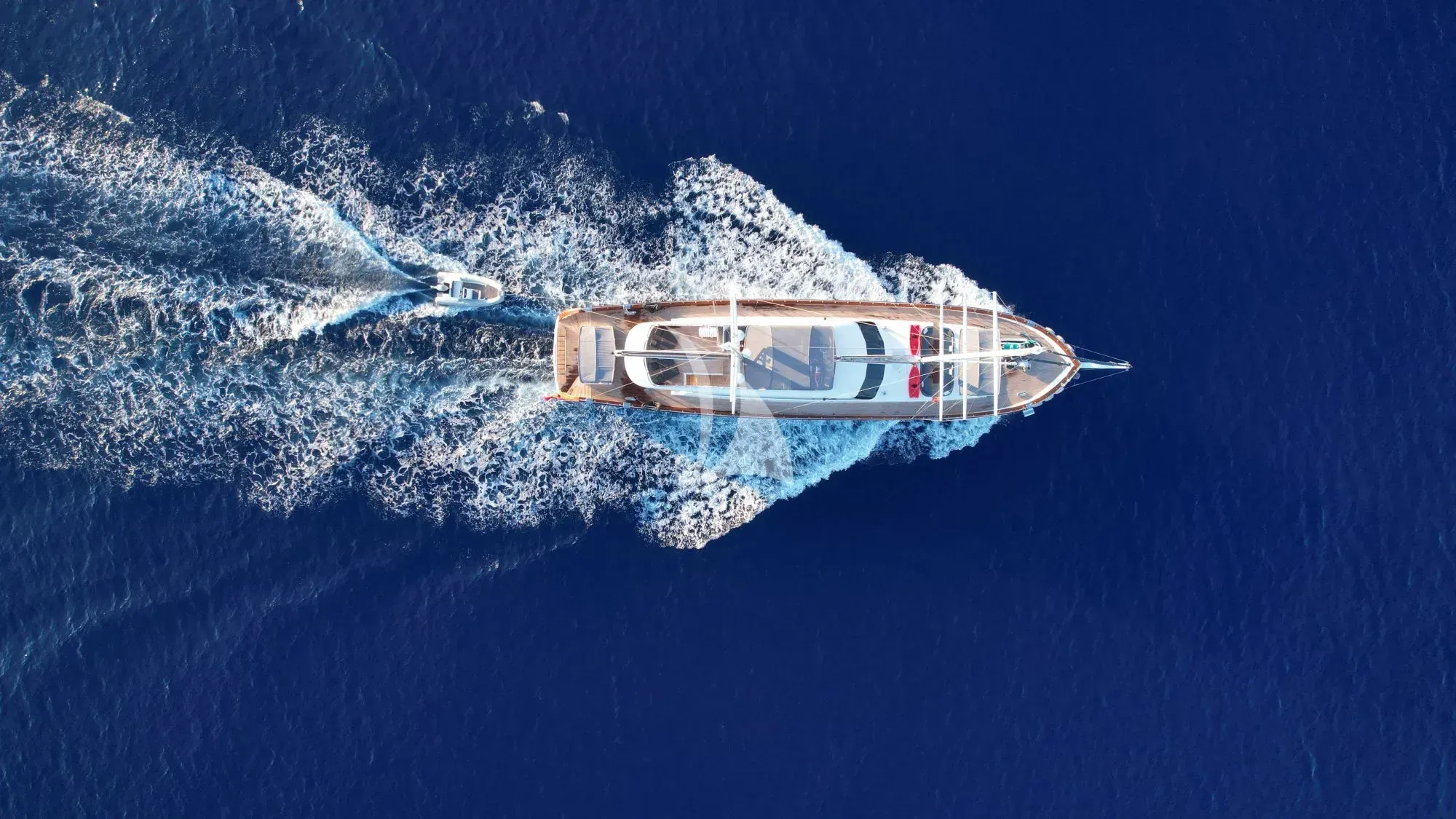 QUEEN OF MAKRI yacht photo
